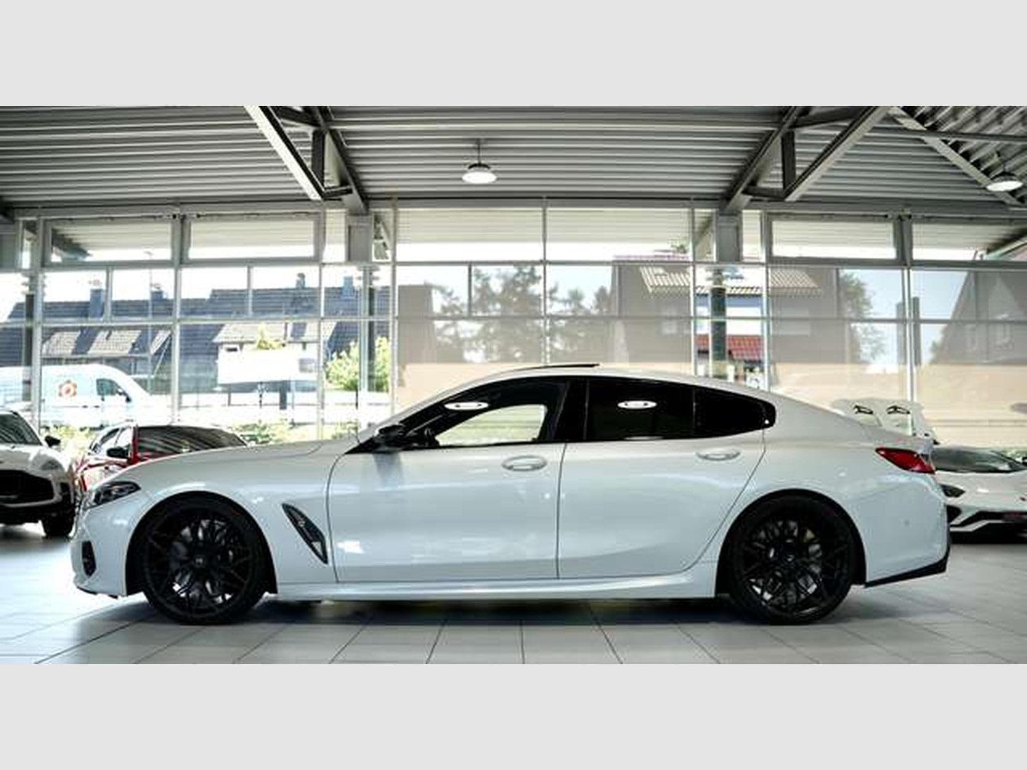 BMW M850 i xD Gran Coupé *YIDO*Pano*B&W*HUD*Deutsch (2020) - Photo 9