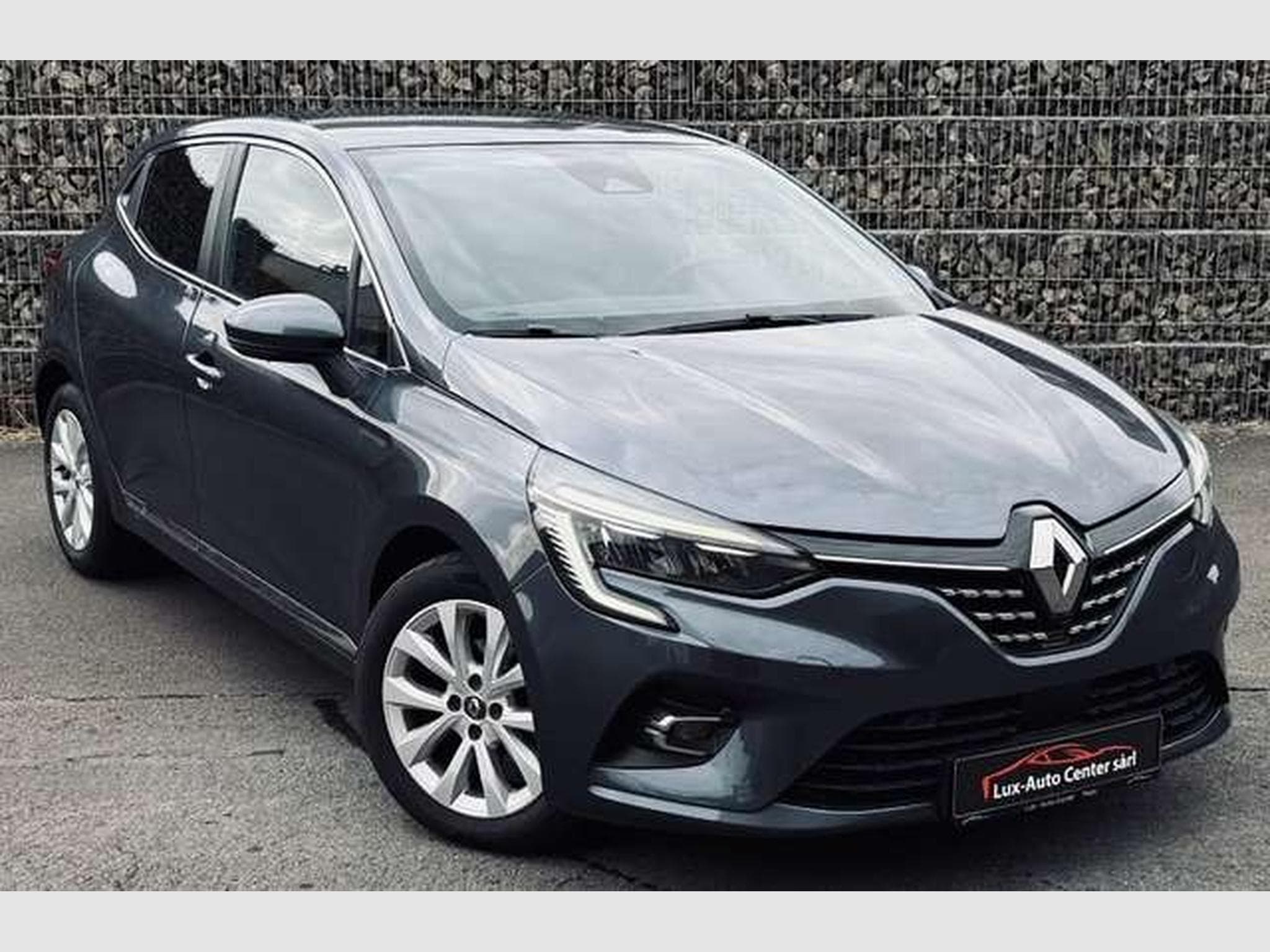 Renault Clio 1.0 X-Tronic Intens // Auto. //Garantie 12 Mois✅✅ (2021) - Foto 1