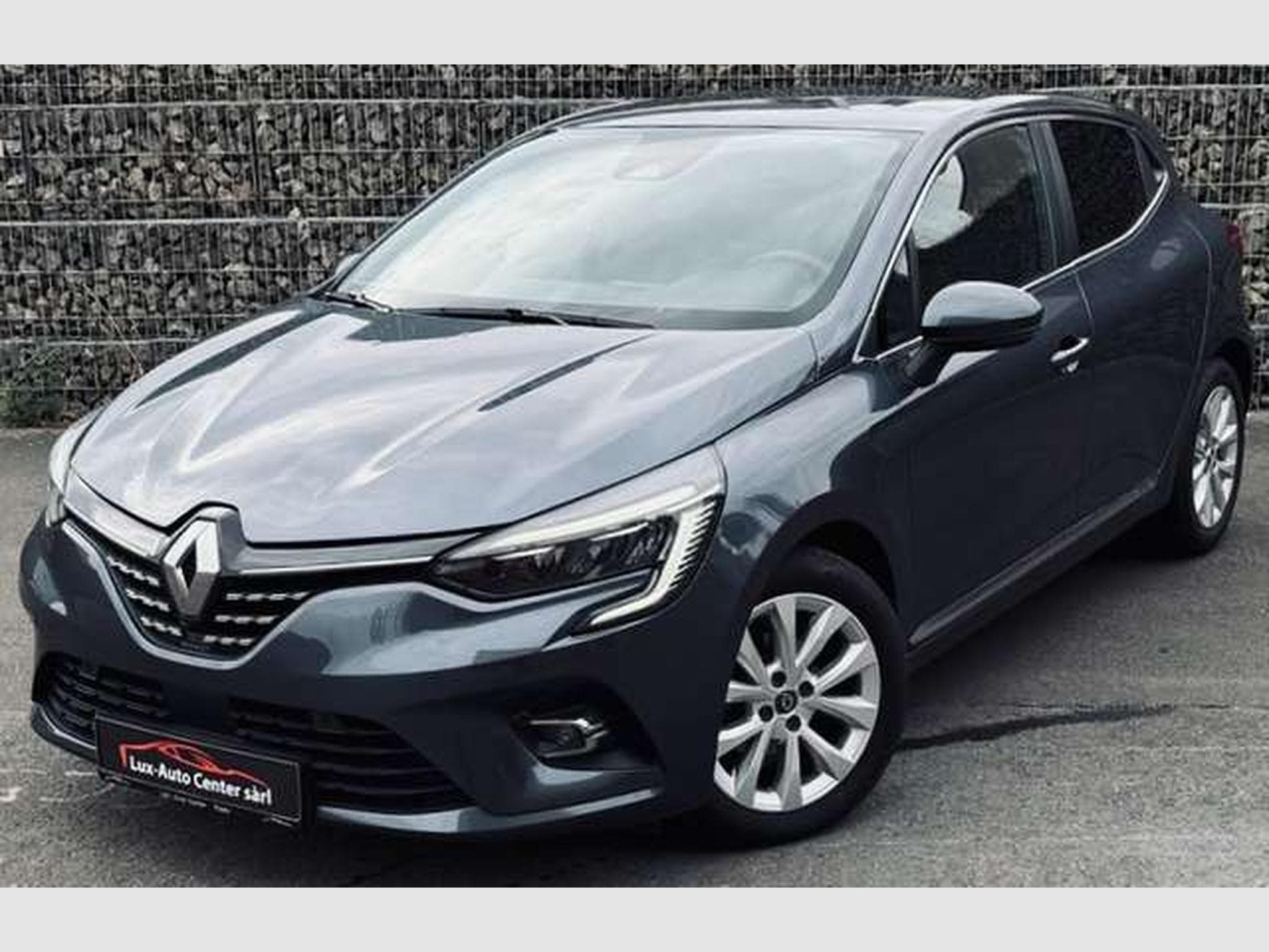 Renault Clio 1.0 X-Tronic Intens // Auto. //Garantie 12 Mois✅✅ (2021) - Foto 2