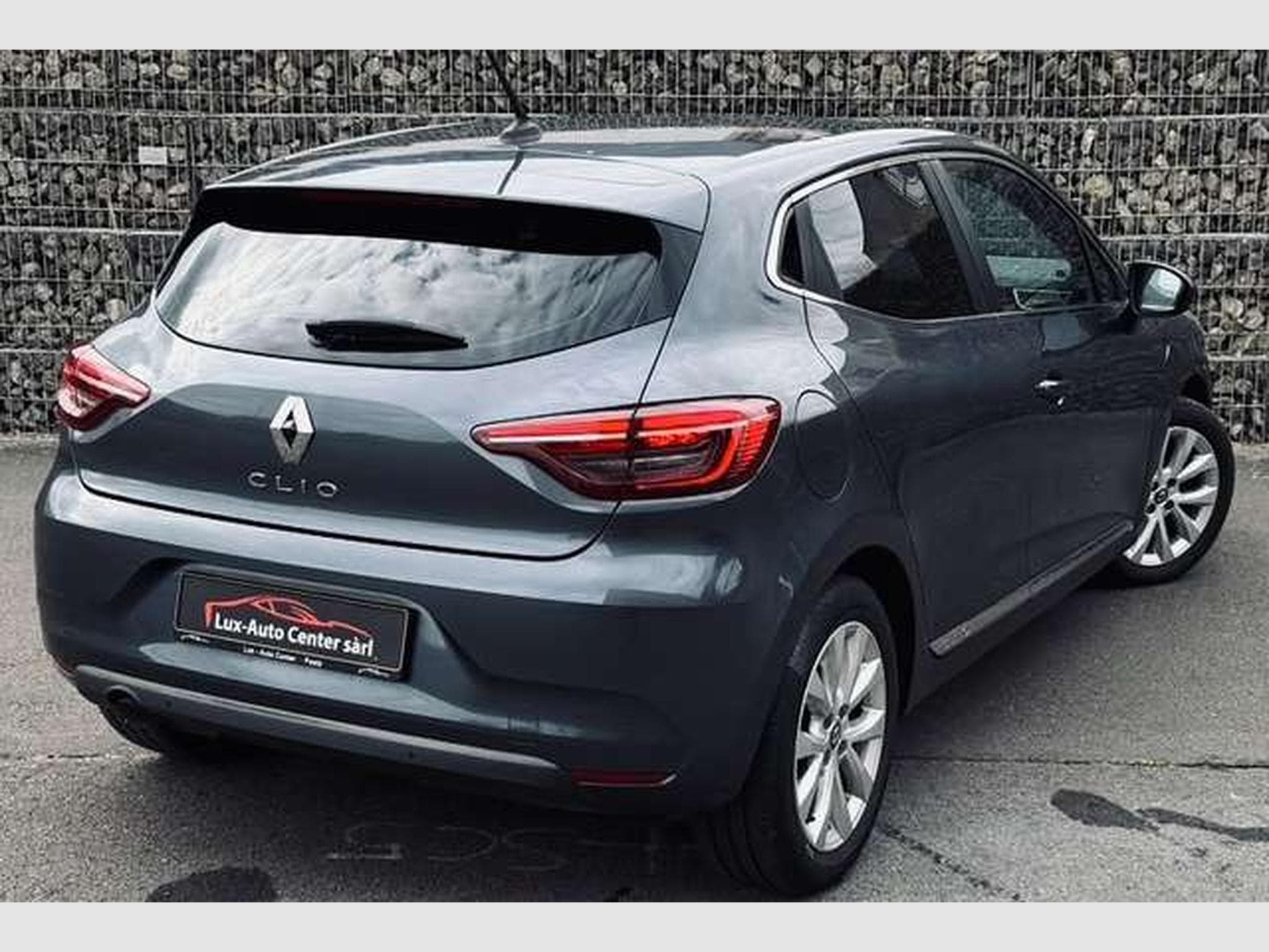 Renault Clio 1.0 X-Tronic Intens // Auto. //Garantie 12 Mois✅✅ (2021) - Foto 6