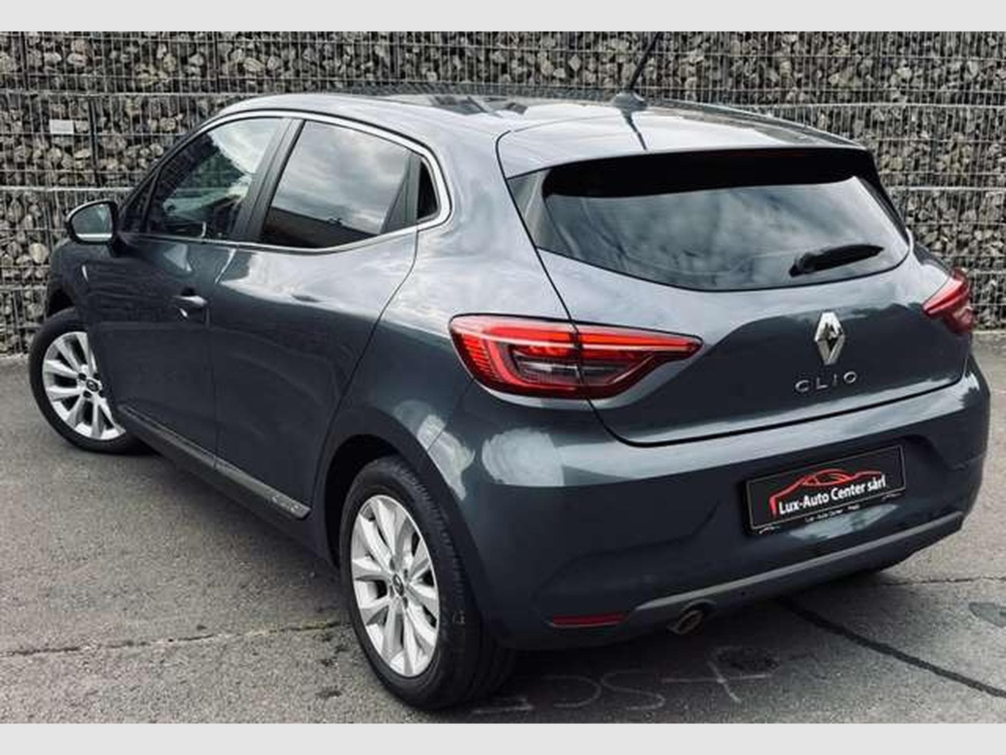 Renault Clio 1.0 X-Tronic Intens // Auto. //Garantie 12 Mois✅✅ (2021) - Foto 7