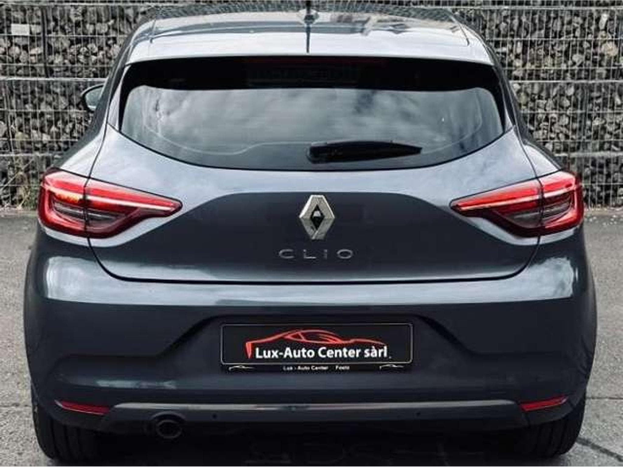 Renault Clio 1.0 X-Tronic Intens // Auto. //Garantie 12 Mois✅✅ (2021) - Foto 8