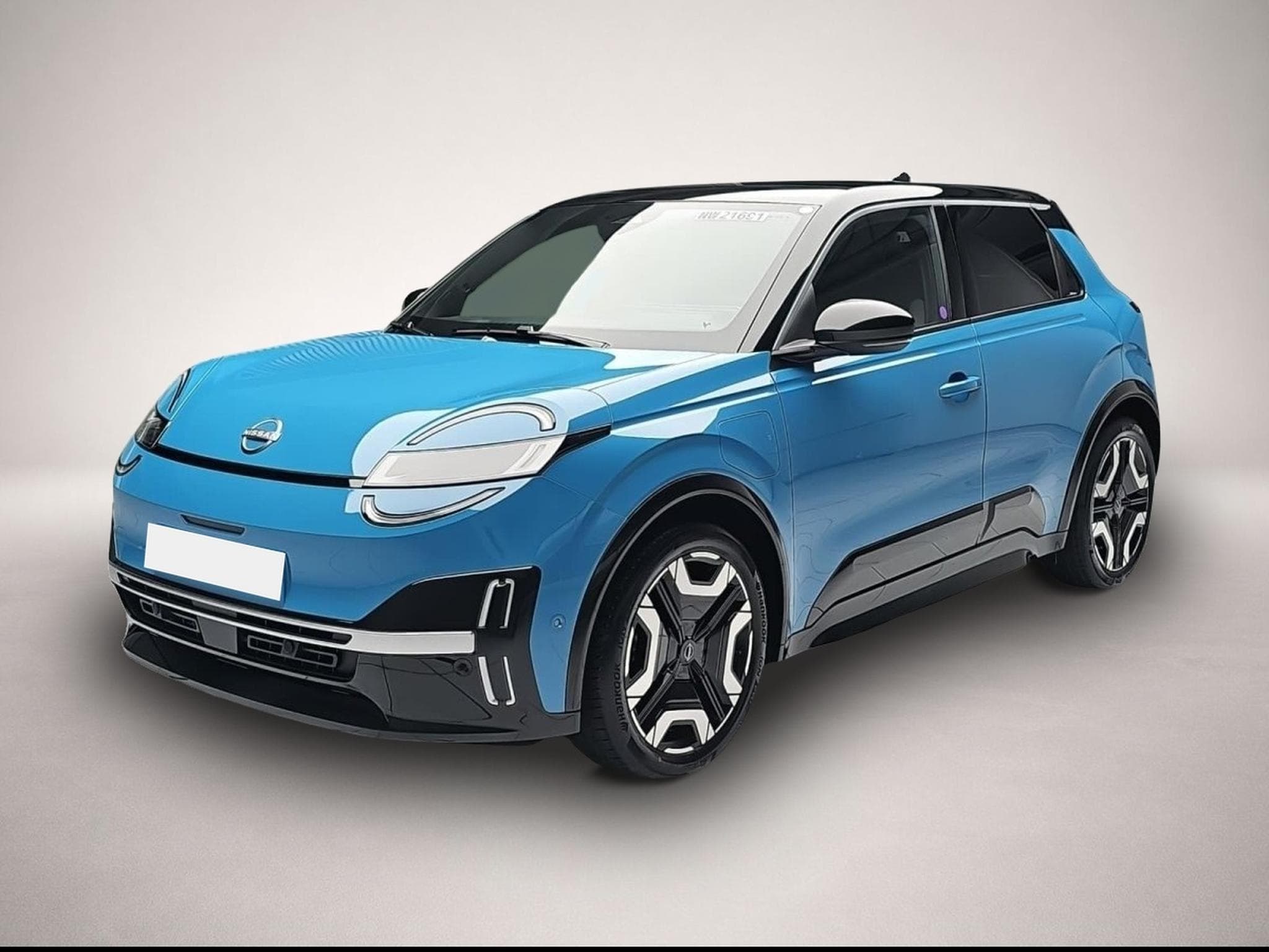 Nissan Micra (2026) - Foto 1