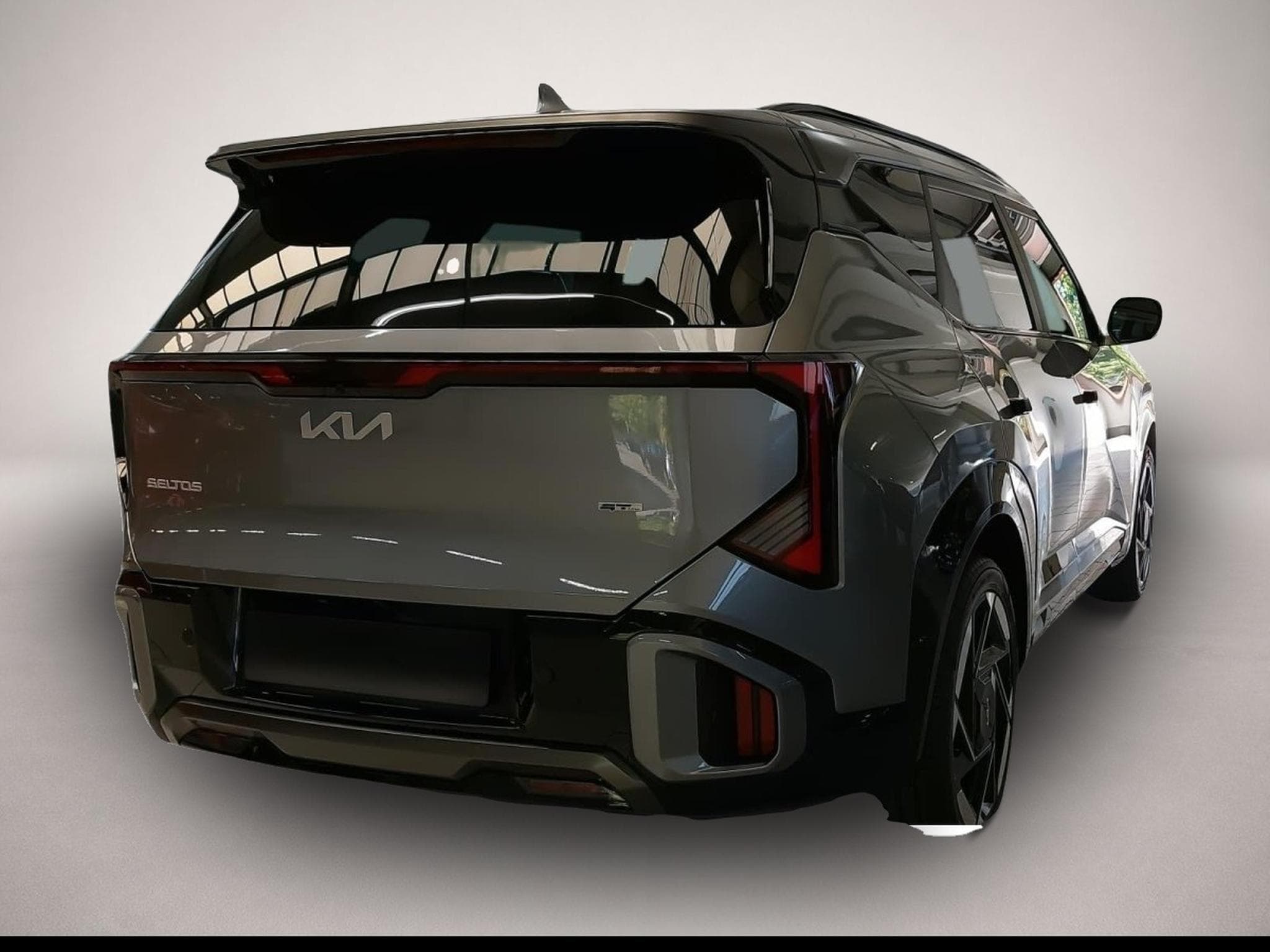 Kia Frontier (2026) - Foto 2