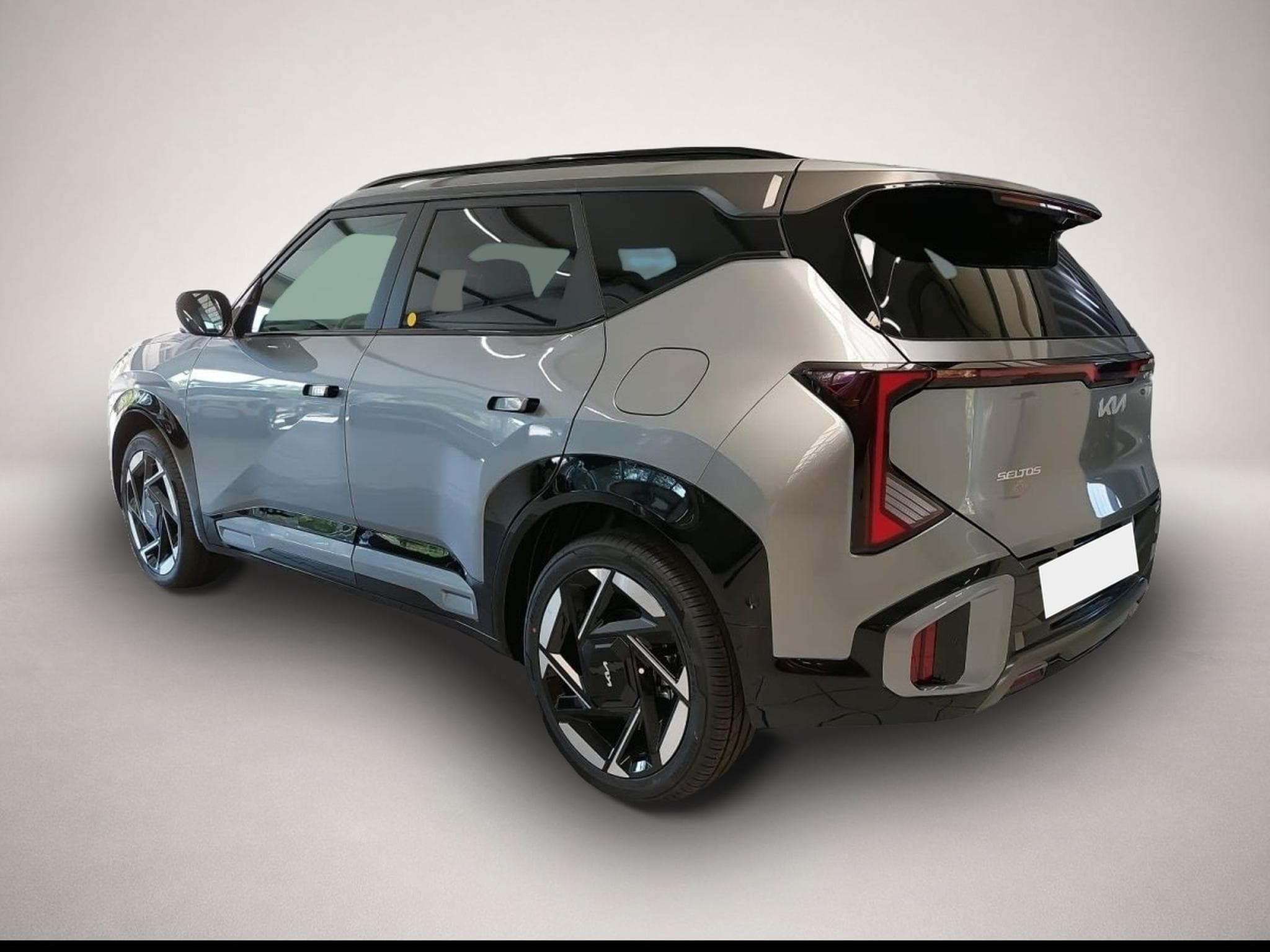 Kia Frontier (2026) - Foto 3