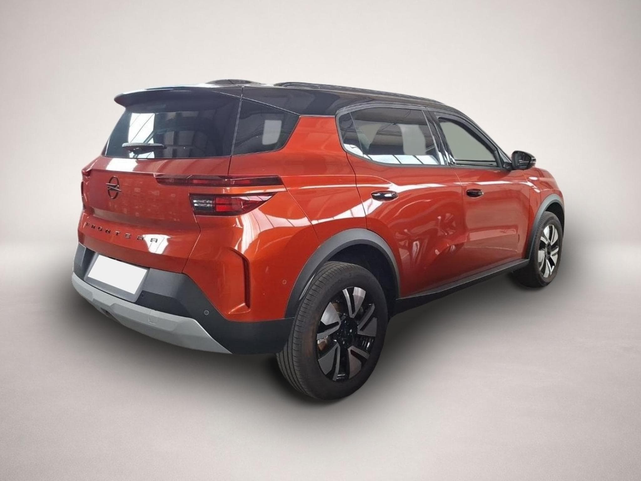 Opel Frontera (2025) - Foto 3