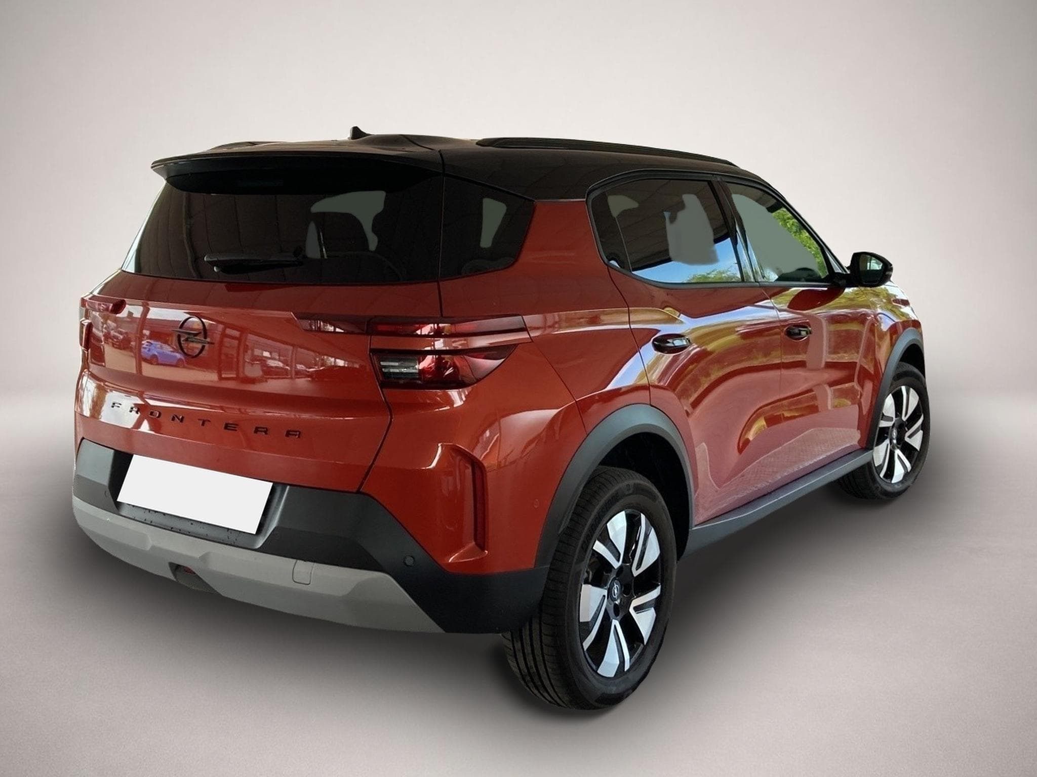 Opel Frontera (2025) - Foto 6