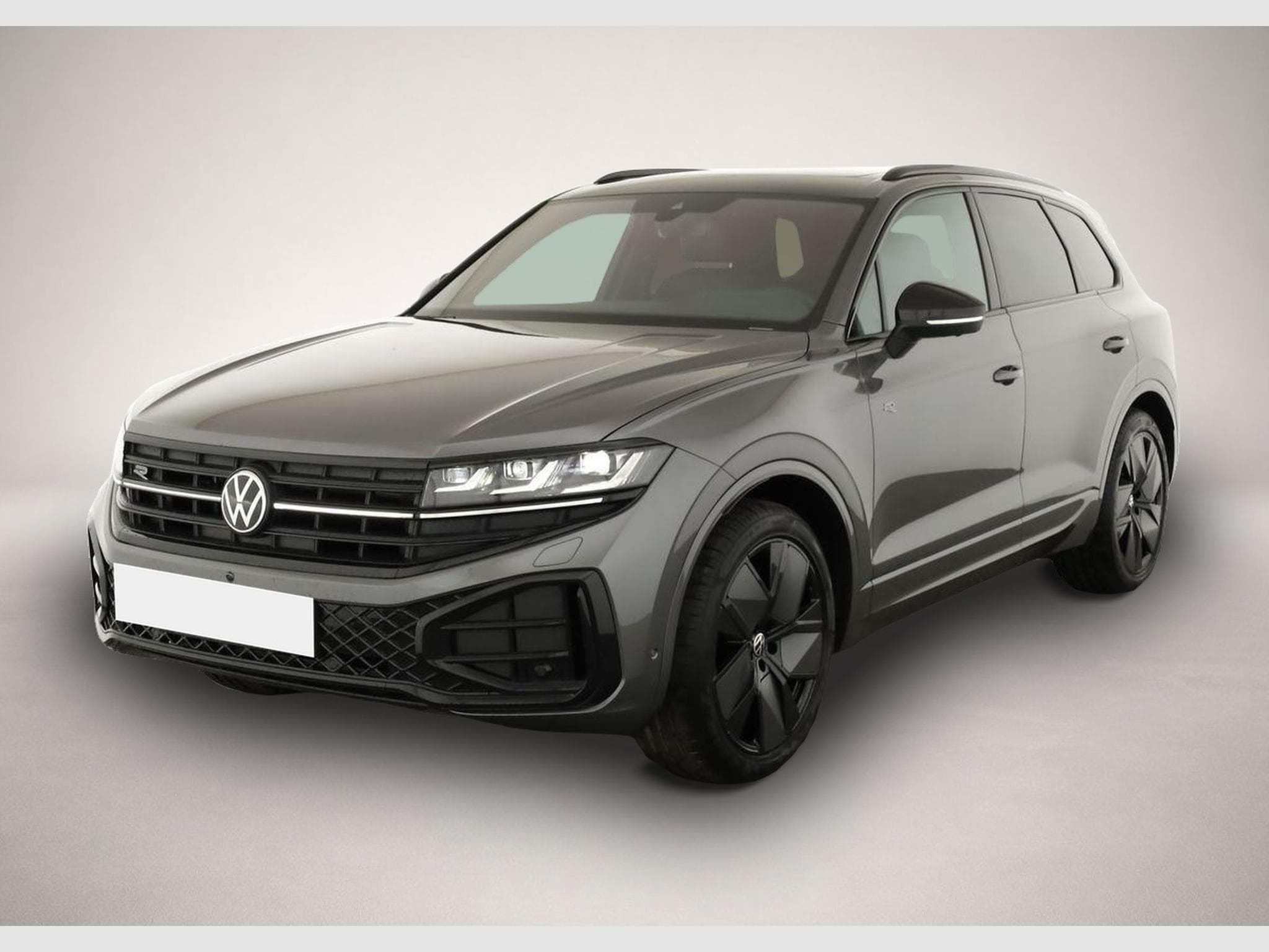 VW Touareg (2026) - Foto 1