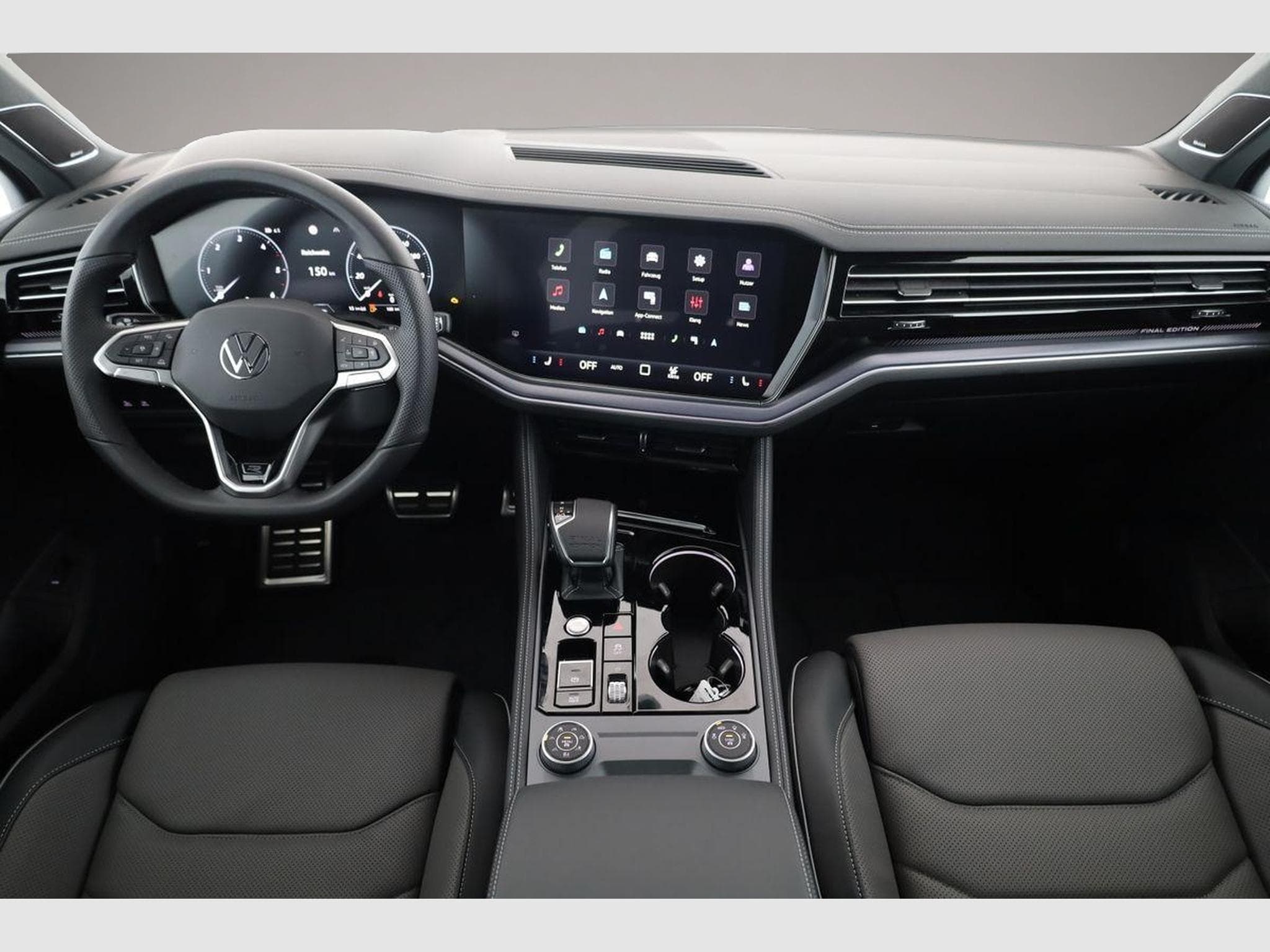 VW Touareg (2026) - Foto 5
