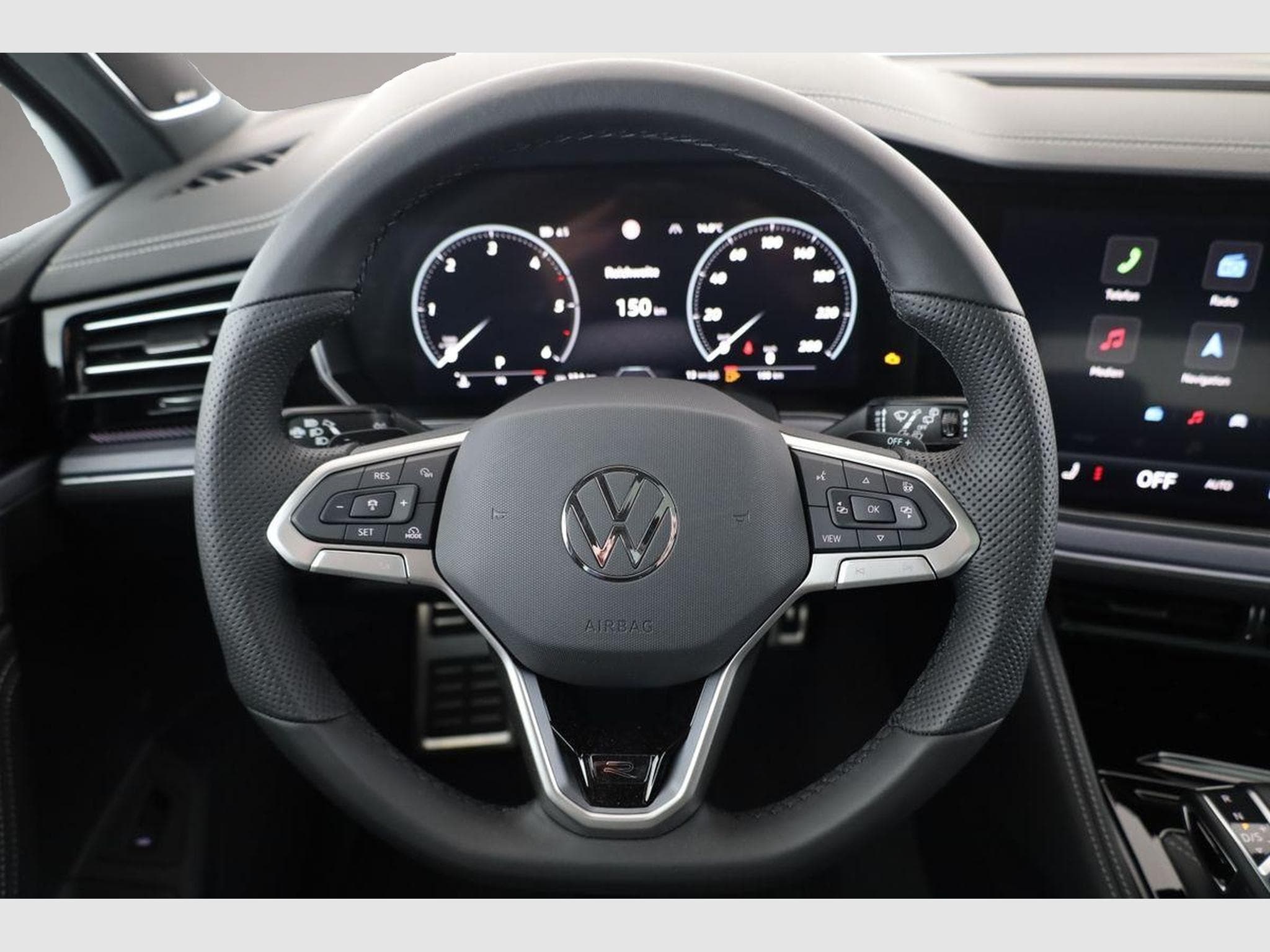 VW Touareg (2026) - Foto 6