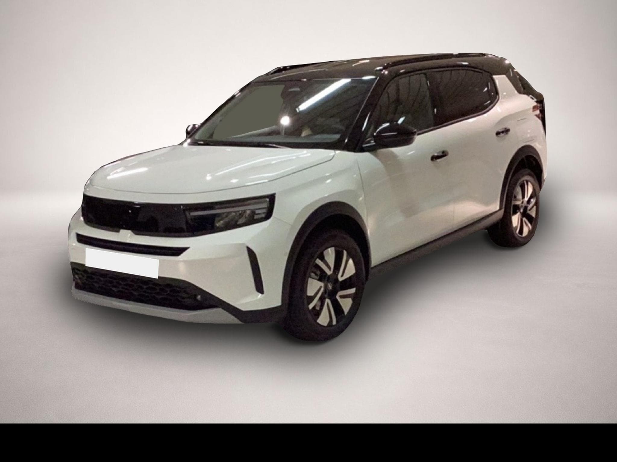 Opel Frontera (2025) - Photo 1