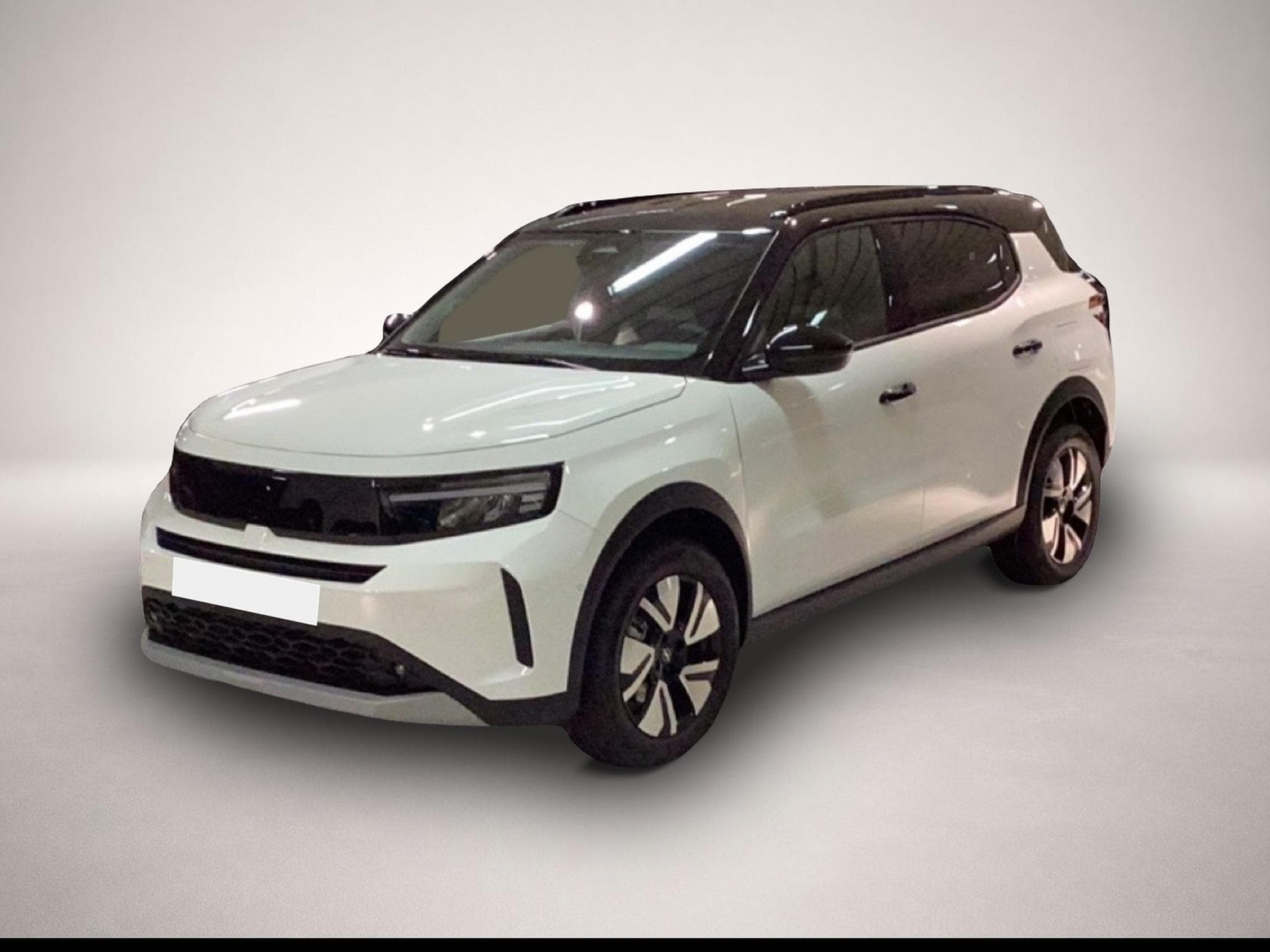 Opel Frontera (2025) - Photo 2