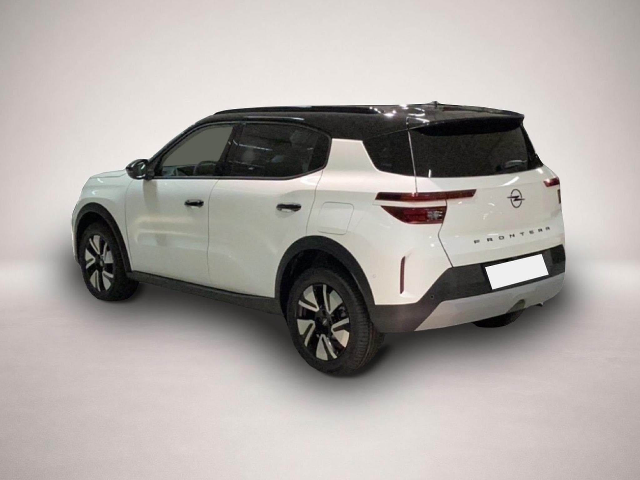 Opel Frontera (2025) - Photo 4