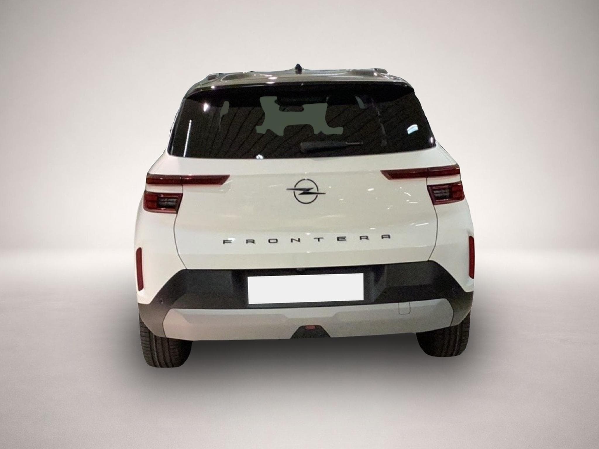Opel Frontera (2025) - Photo 5