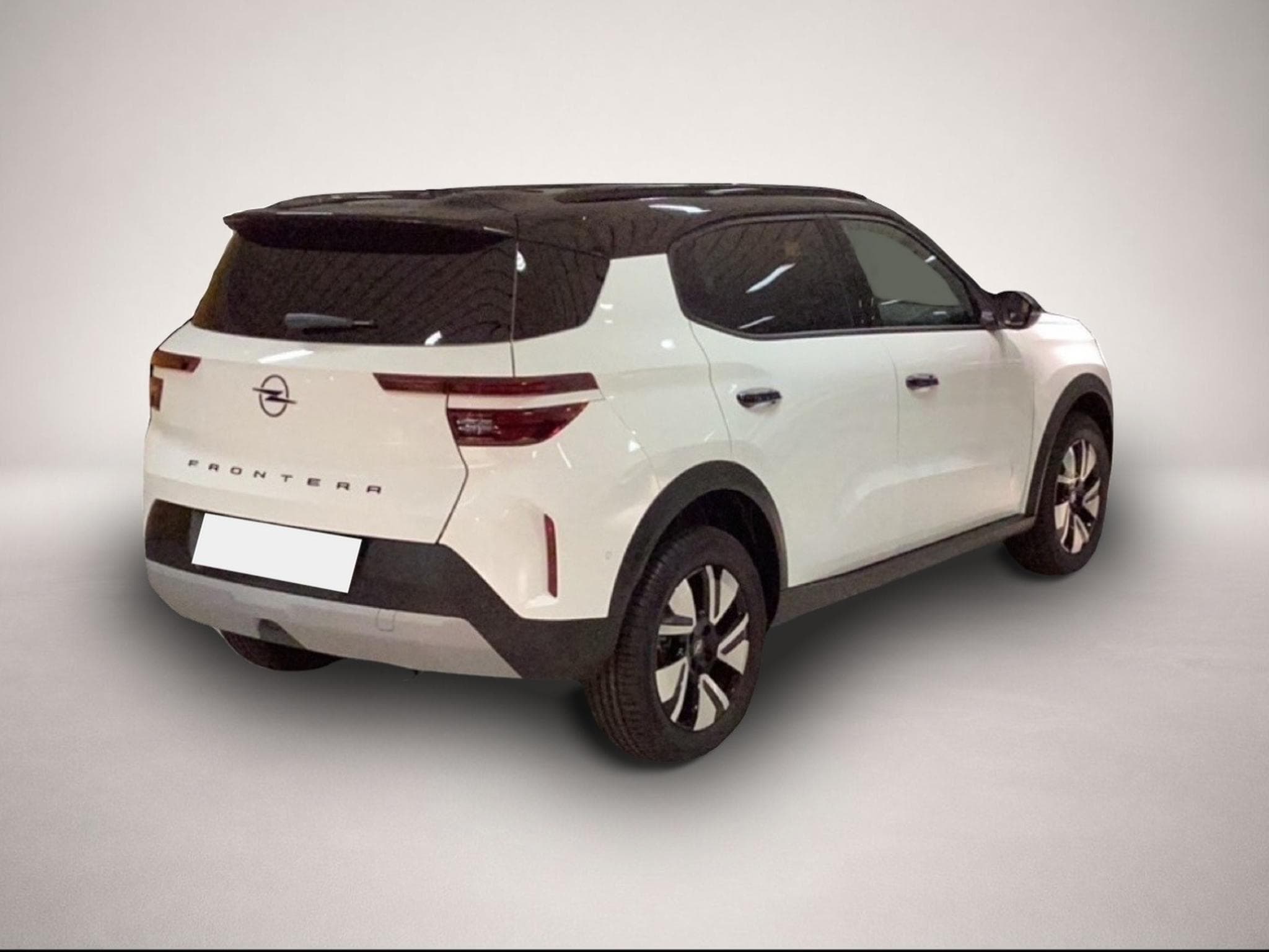 Opel Frontera (2025) - Photo 6