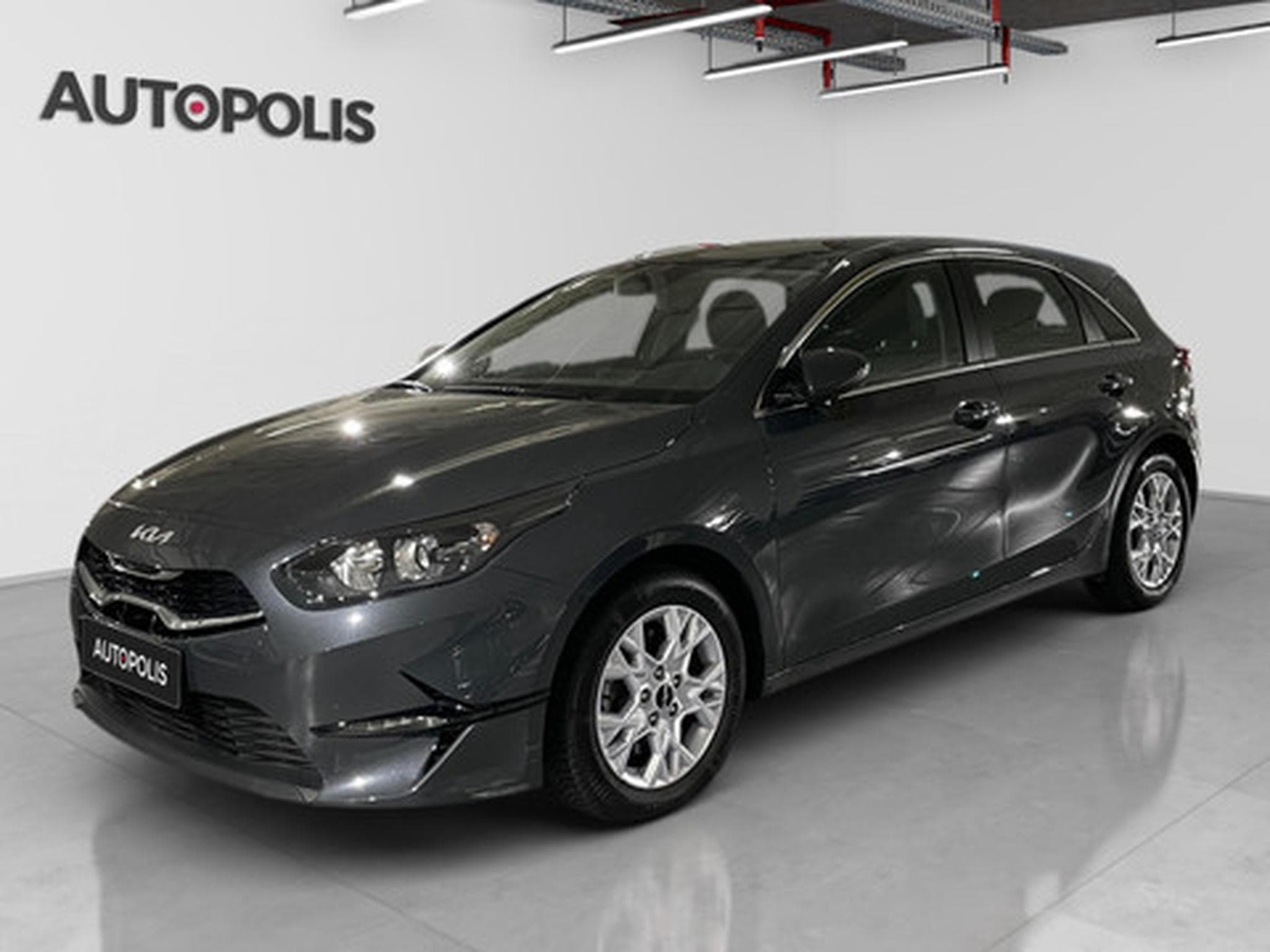 Kia Ceed 1.0 T-GDI PULSE (2024) - Photo 1