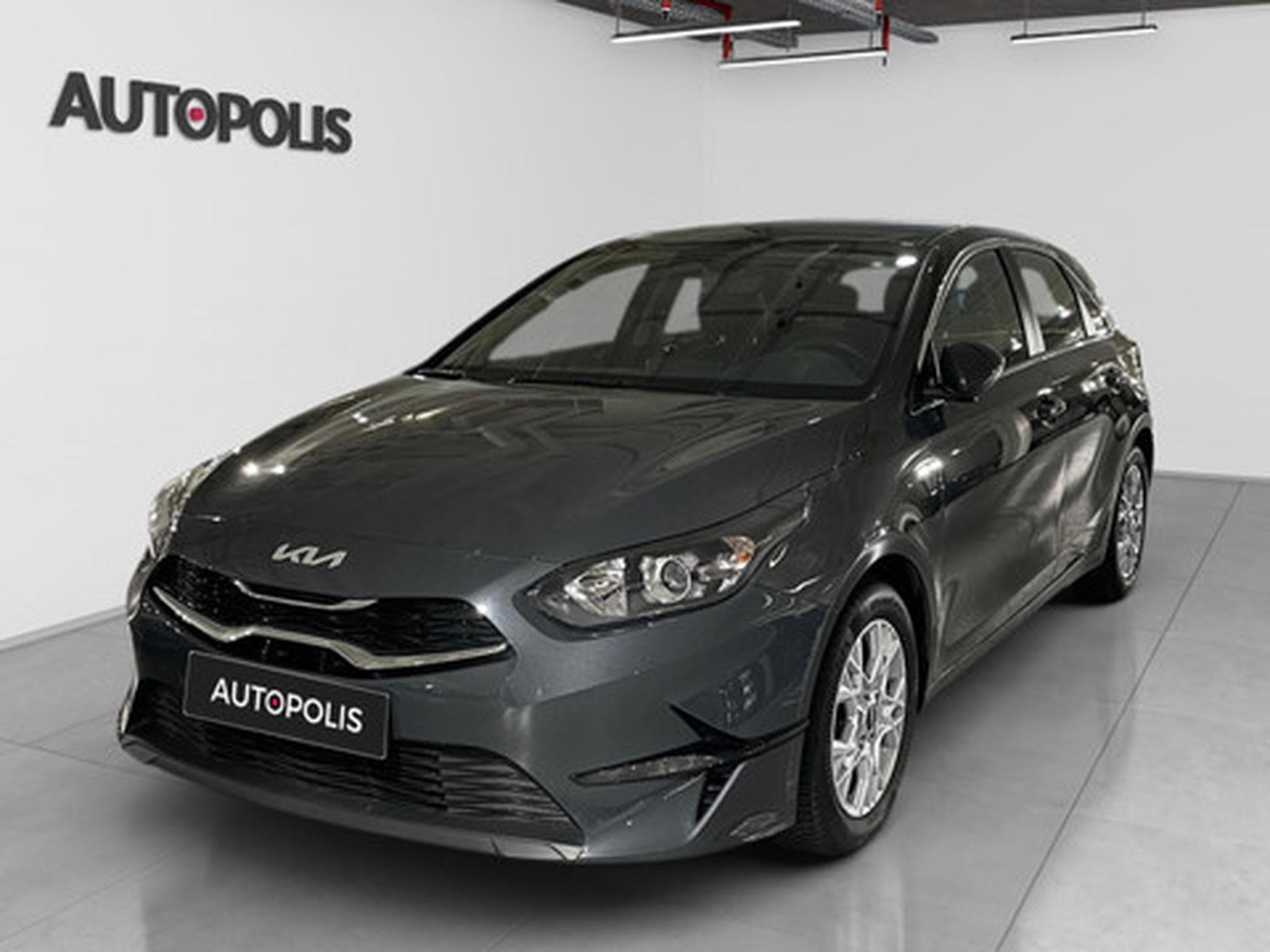Kia Ceed 1.0 T-GDI PULSE (2024) - Photo 17