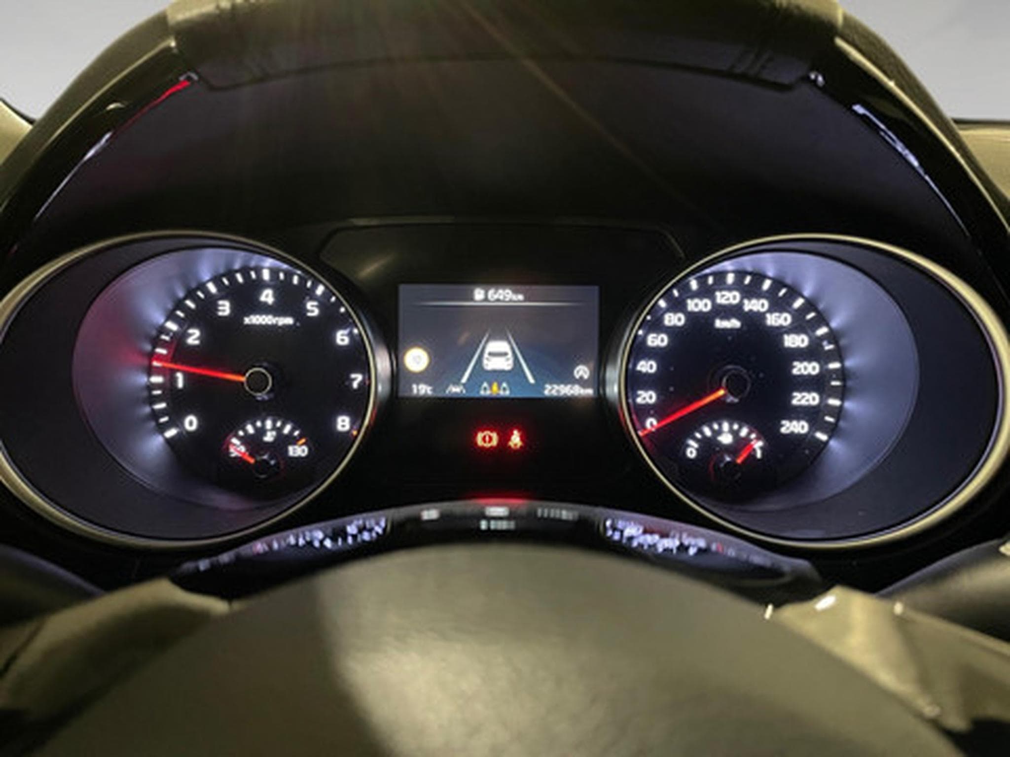 Kia Ceed 1.0 T-GDI PULSE (2024) - Photo 2
