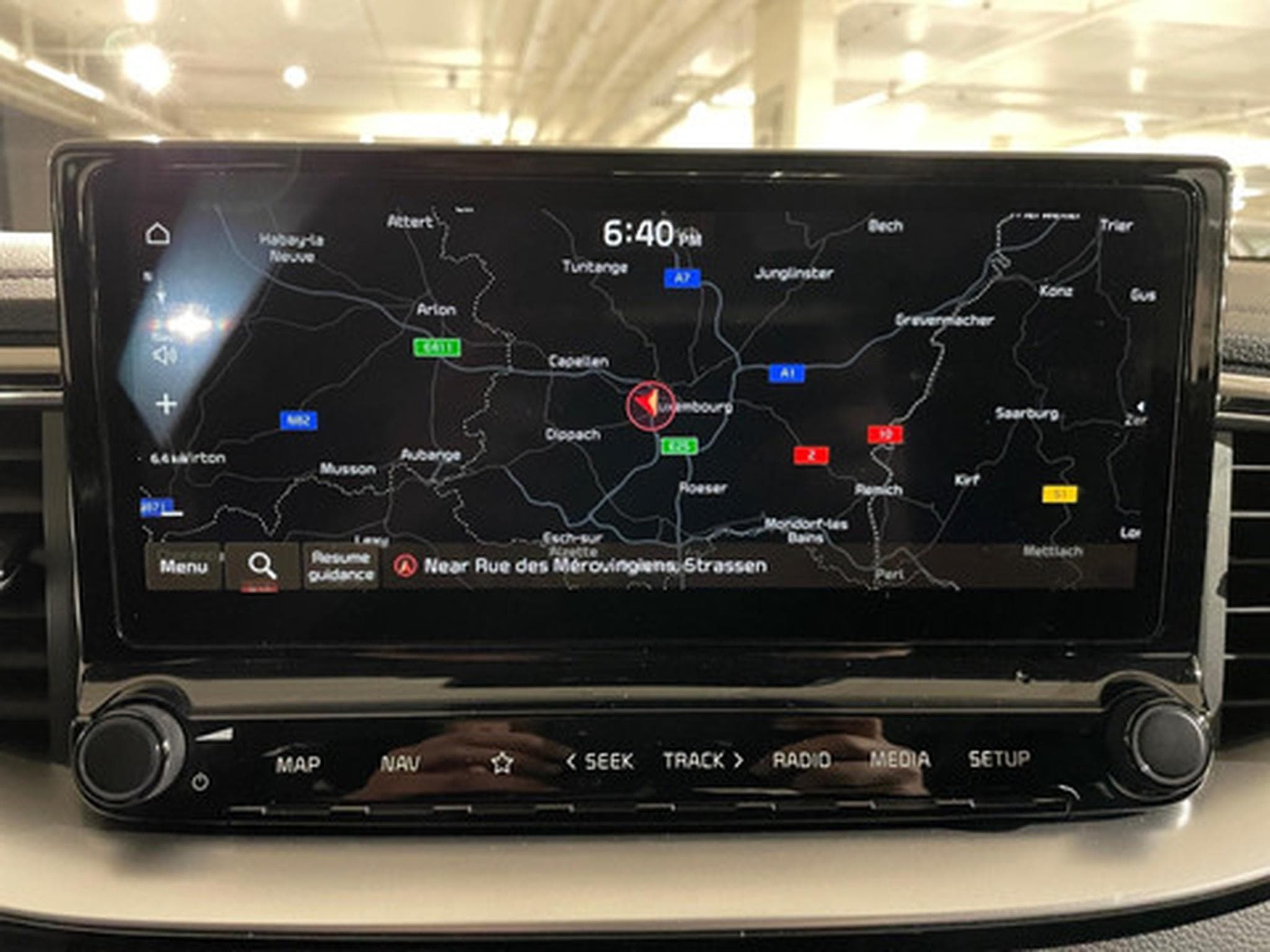 Kia Ceed 1.0 T-GDI PULSE (2024) - Photo 3