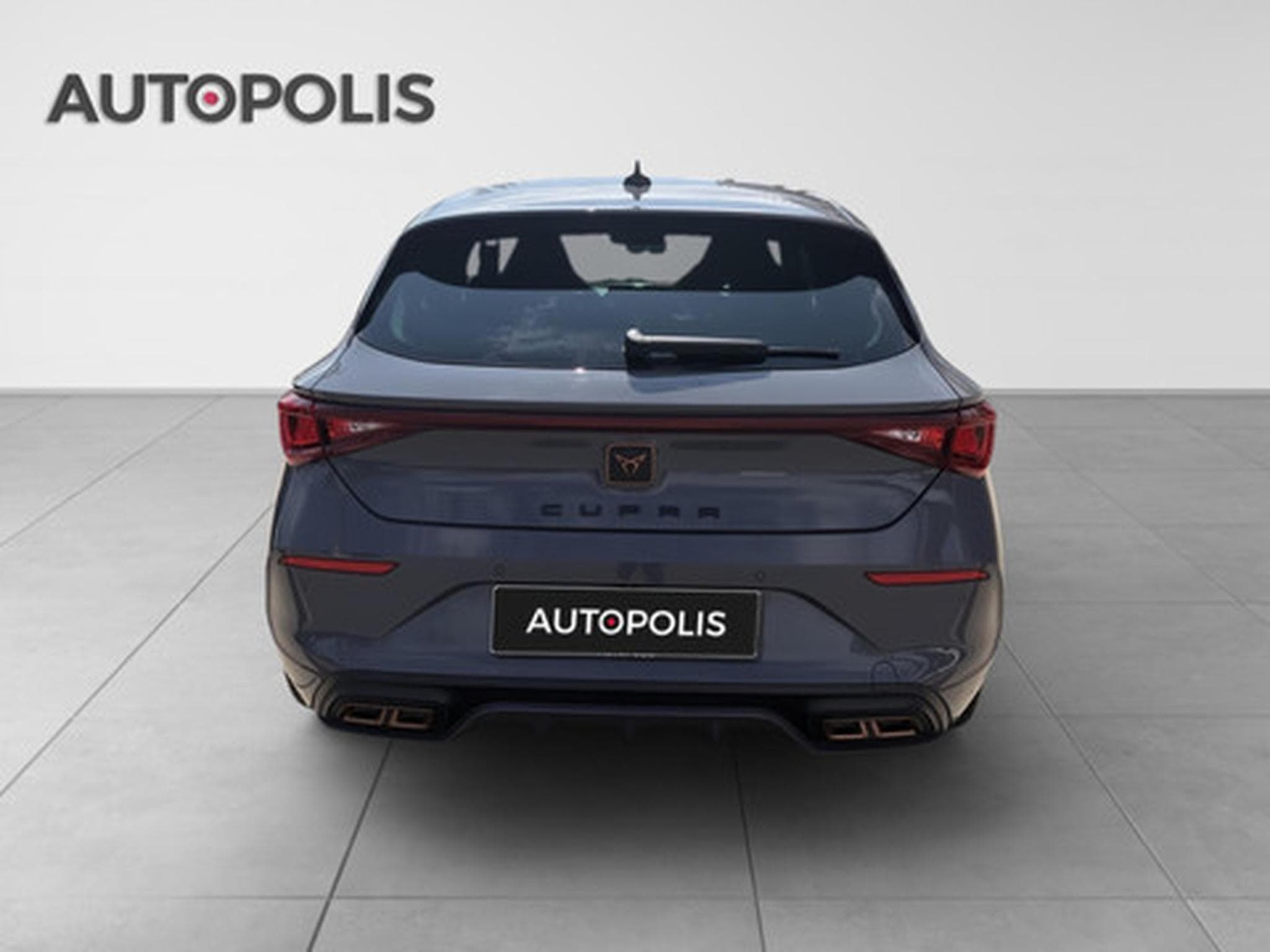 Seat Leon 2.0 TSI 180kW VZ DSG (2022) - Foto 15