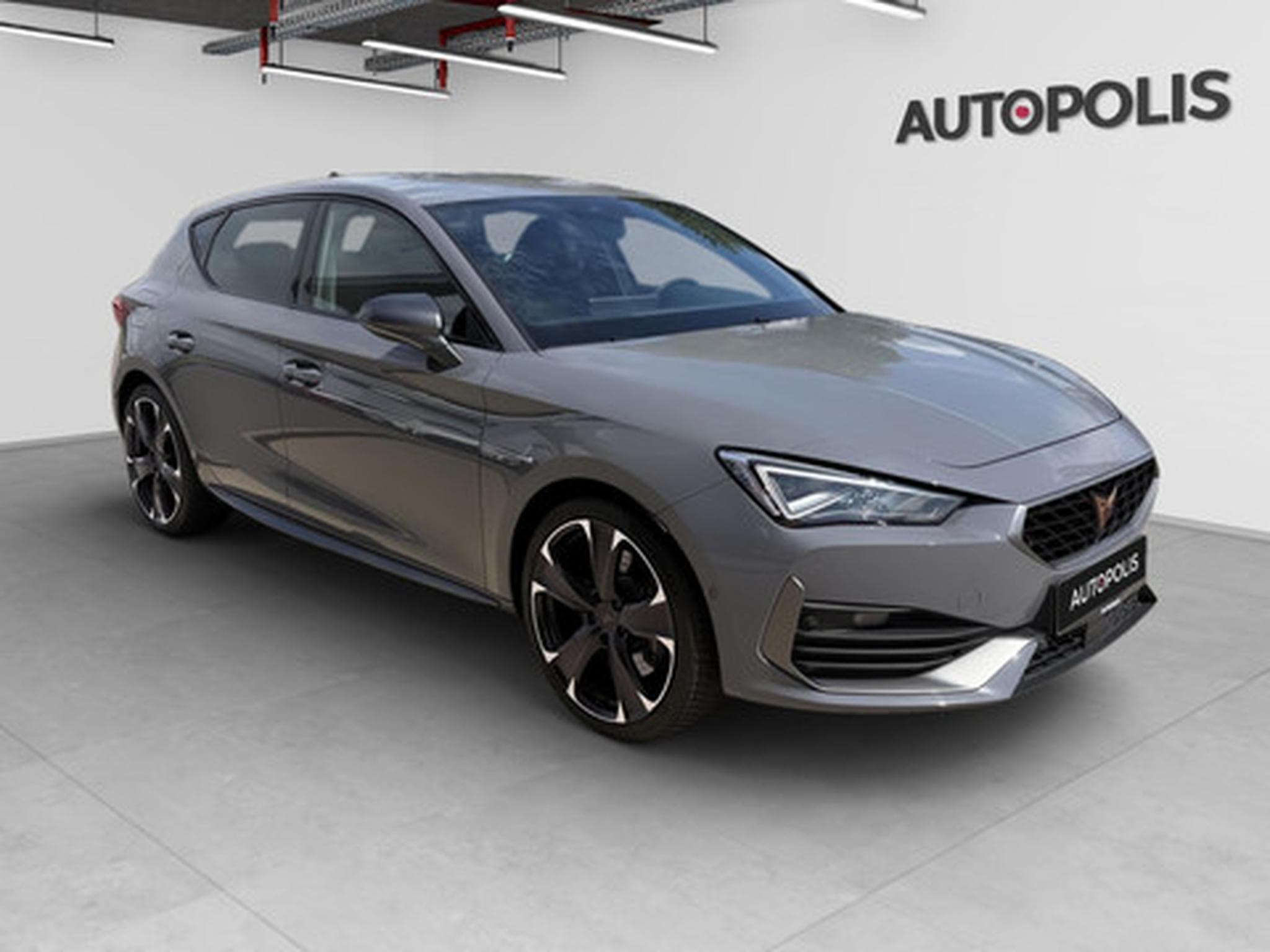 Seat Leon 2.0 TSI 180kW VZ DSG (2022) - Foto 17