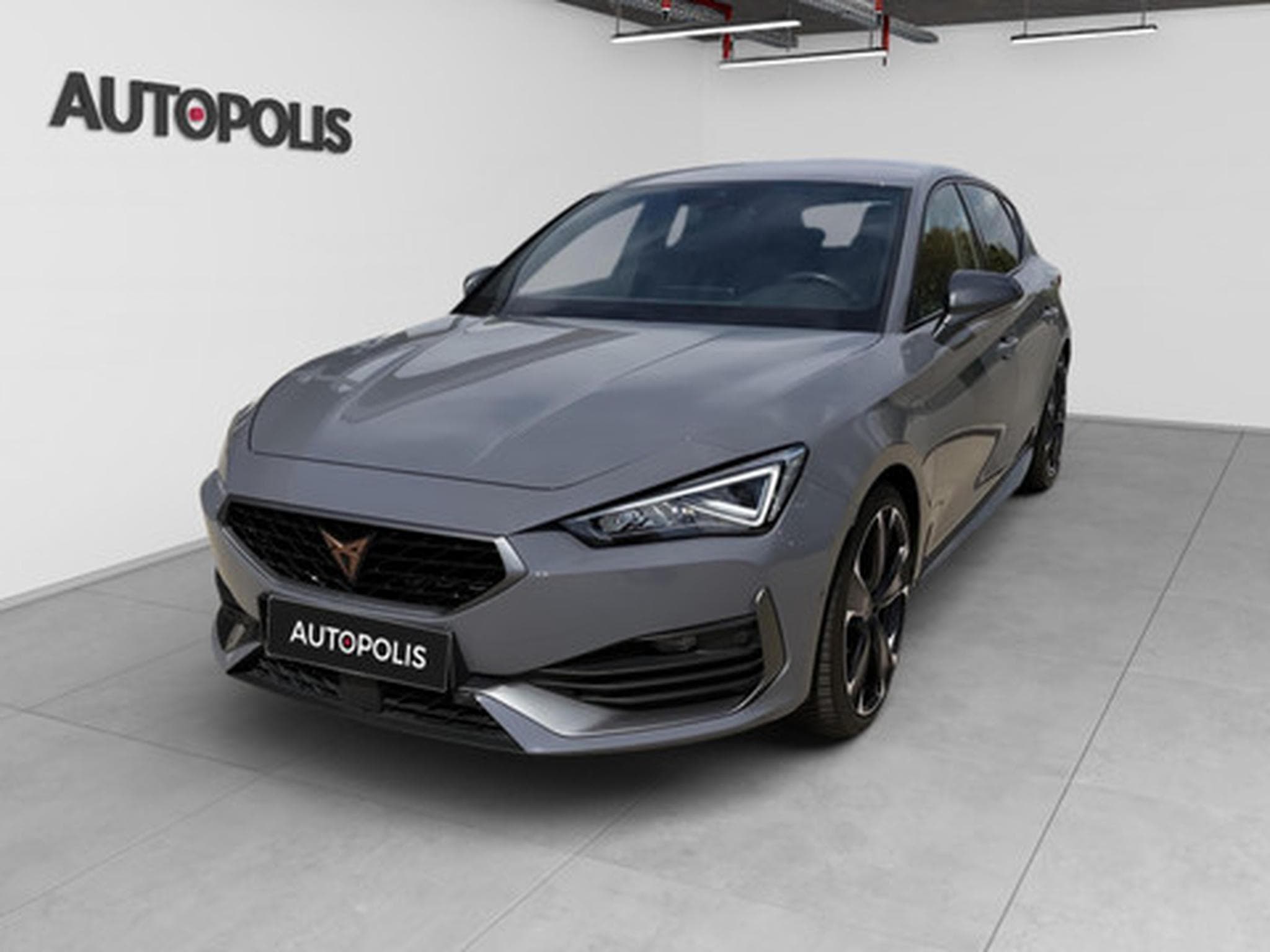 Seat Leon 2.0 TSI 180kW VZ DSG (2022) - Foto 18