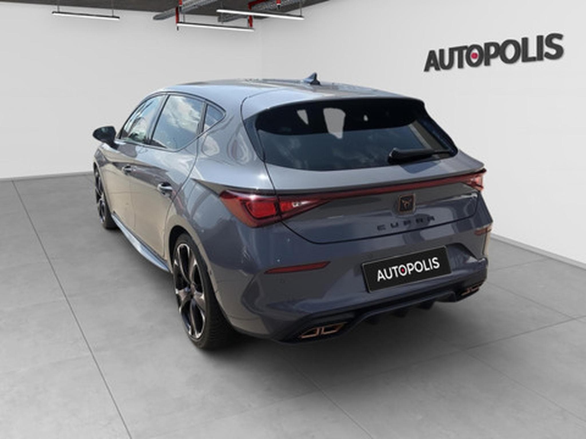 Seat Leon 2.0 TSI 180kW VZ DSG (2022) - Foto 19