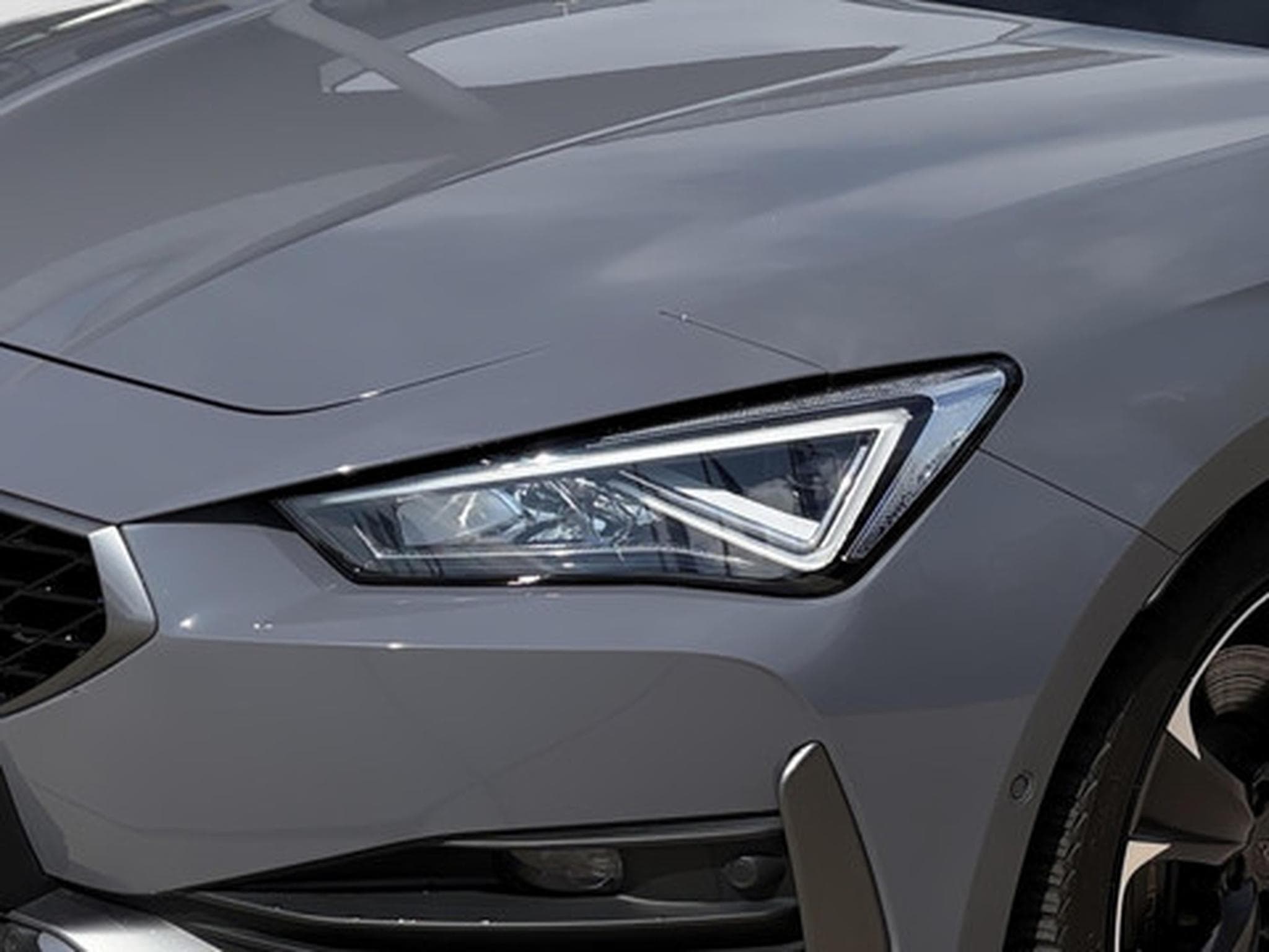 Seat Leon 2.0 TSI 180kW VZ DSG (2022) - Foto 21