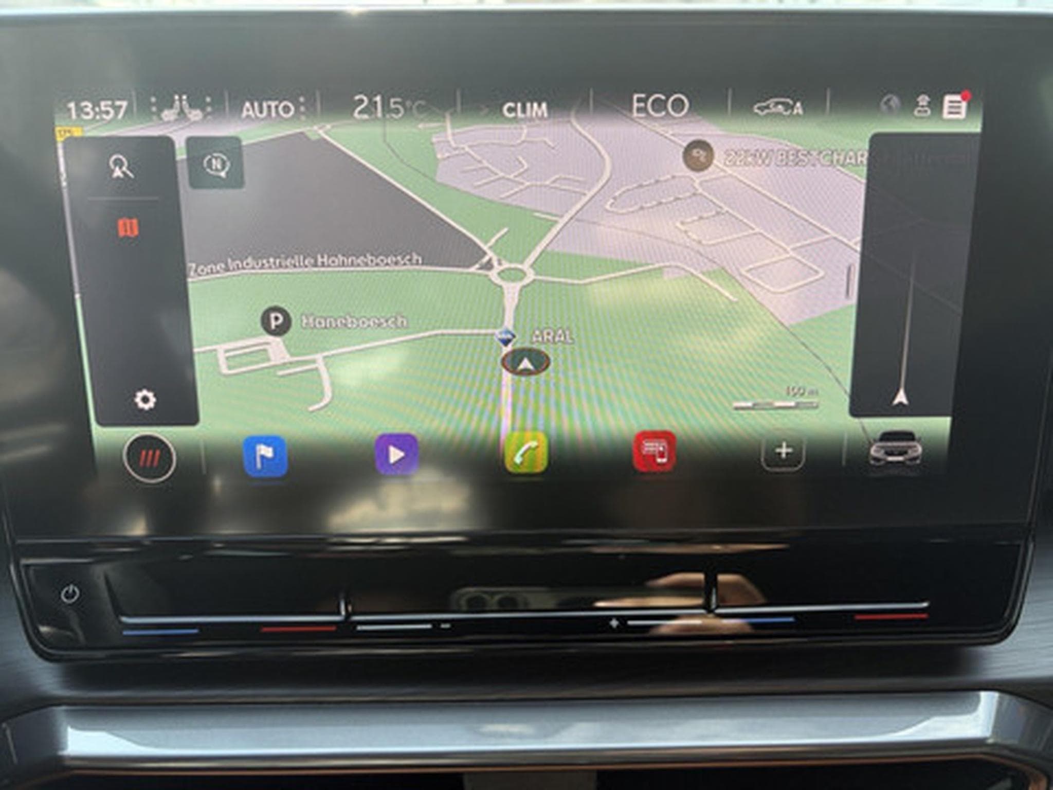 Seat Leon 2.0 TSI 180kW VZ DSG (2022) - Foto 3