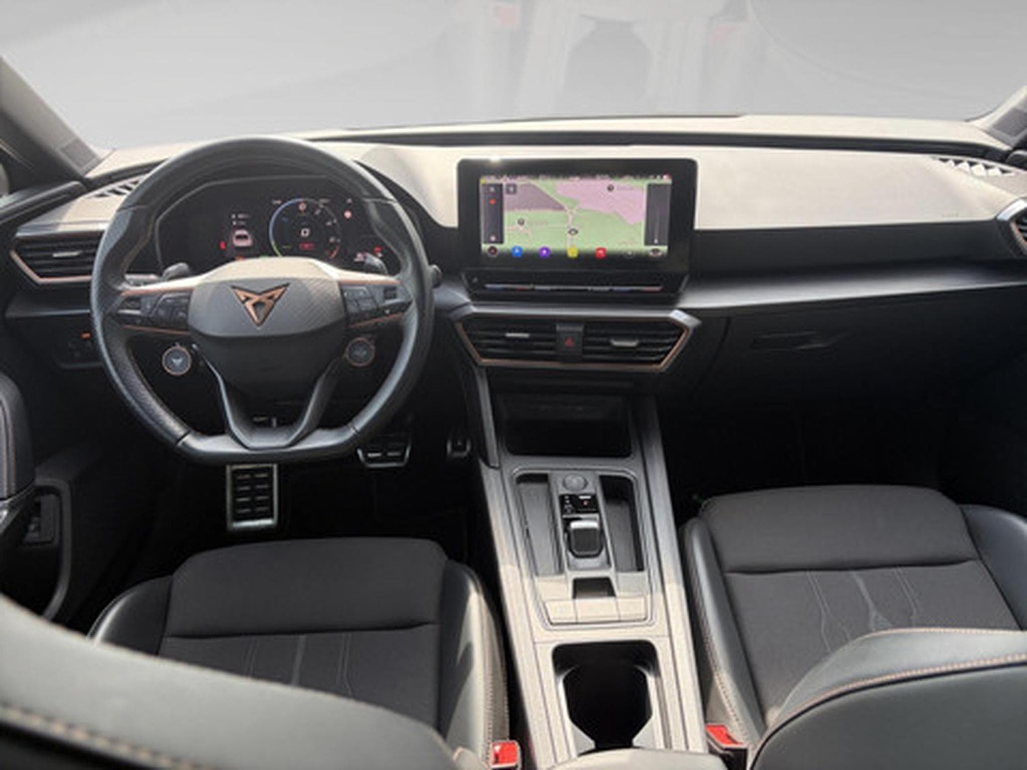 Seat Leon 2.0 TSI 180kW VZ DSG (2022) - Foto 5