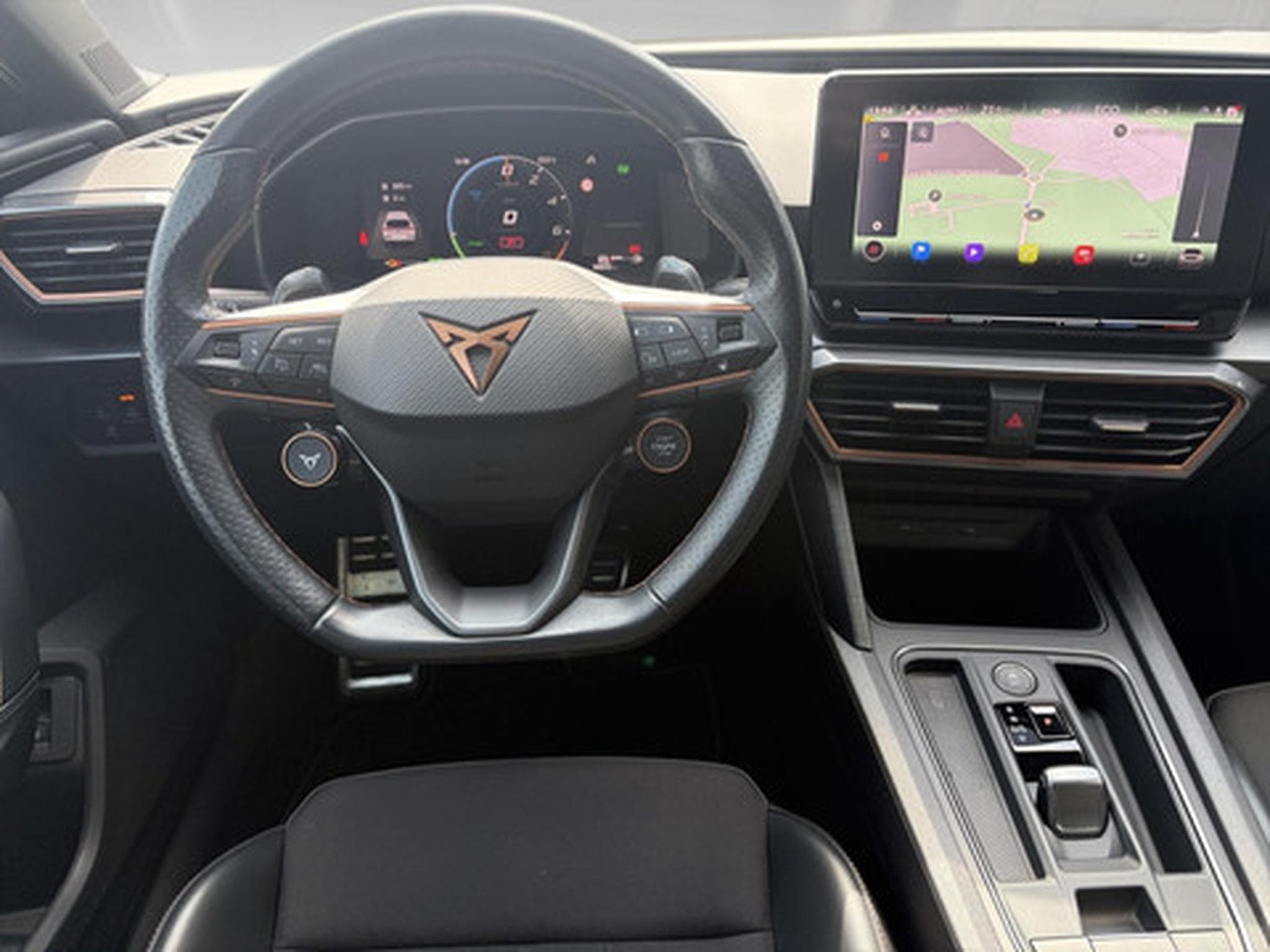 Seat Leon 2.0 TSI 180kW VZ DSG (2022) - Foto 7