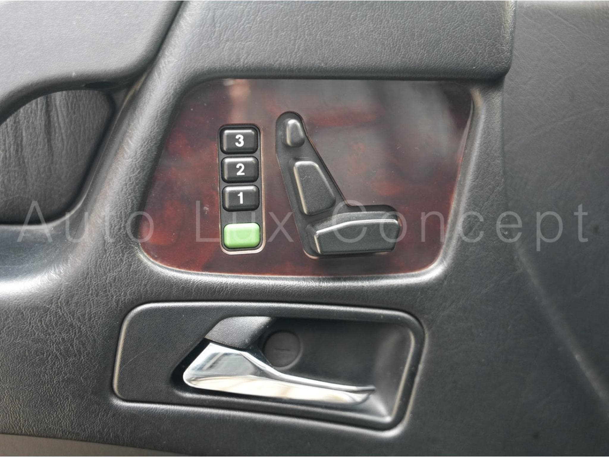 Mercedes G 400 CDI Station Wagon Court (2003) - Photo 19