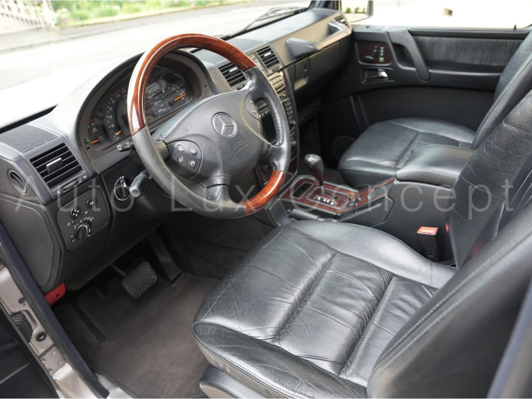 Mercedes G 400 CDI Station Wagon Court (2003) - Photo 5