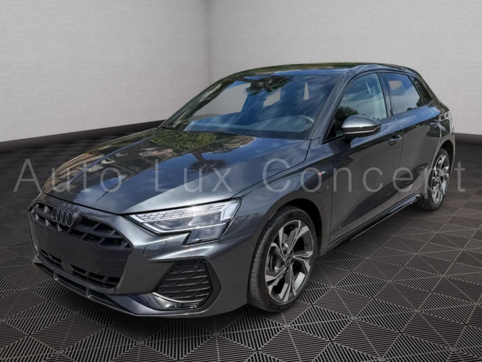 Audi A3 Sportback 40 TFSI e S line (2025) - Photo 1
