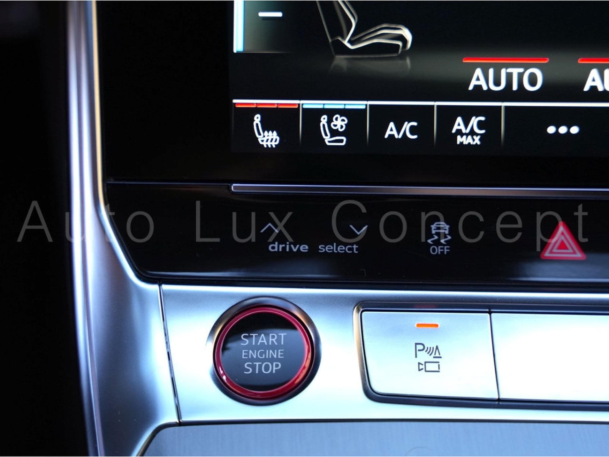 Audi RS6 Avant Performance 4.0 TFSI quattro tiptronic 8 (2023) - Photo 17