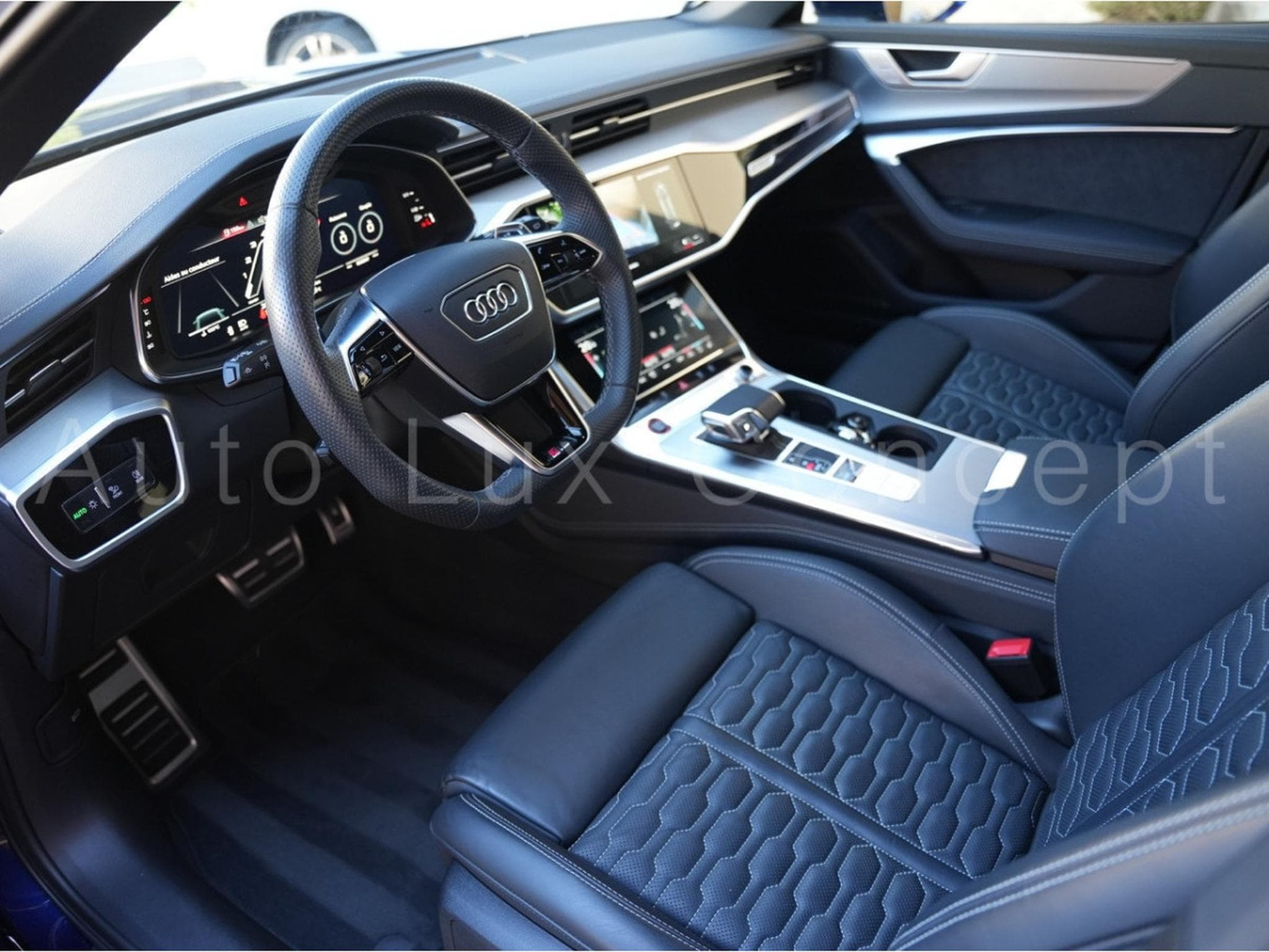 Audi RS6 Avant Performance 4.0 TFSI quattro tiptronic 8 (2023) - Photo 5