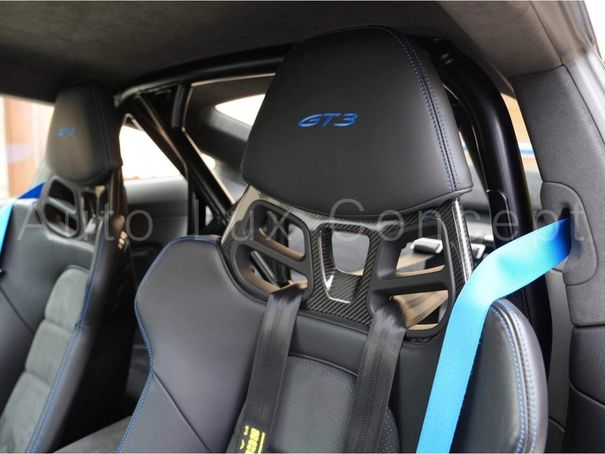 Porsche 911 911 GT3 Clubsport (2022) - Photo 8