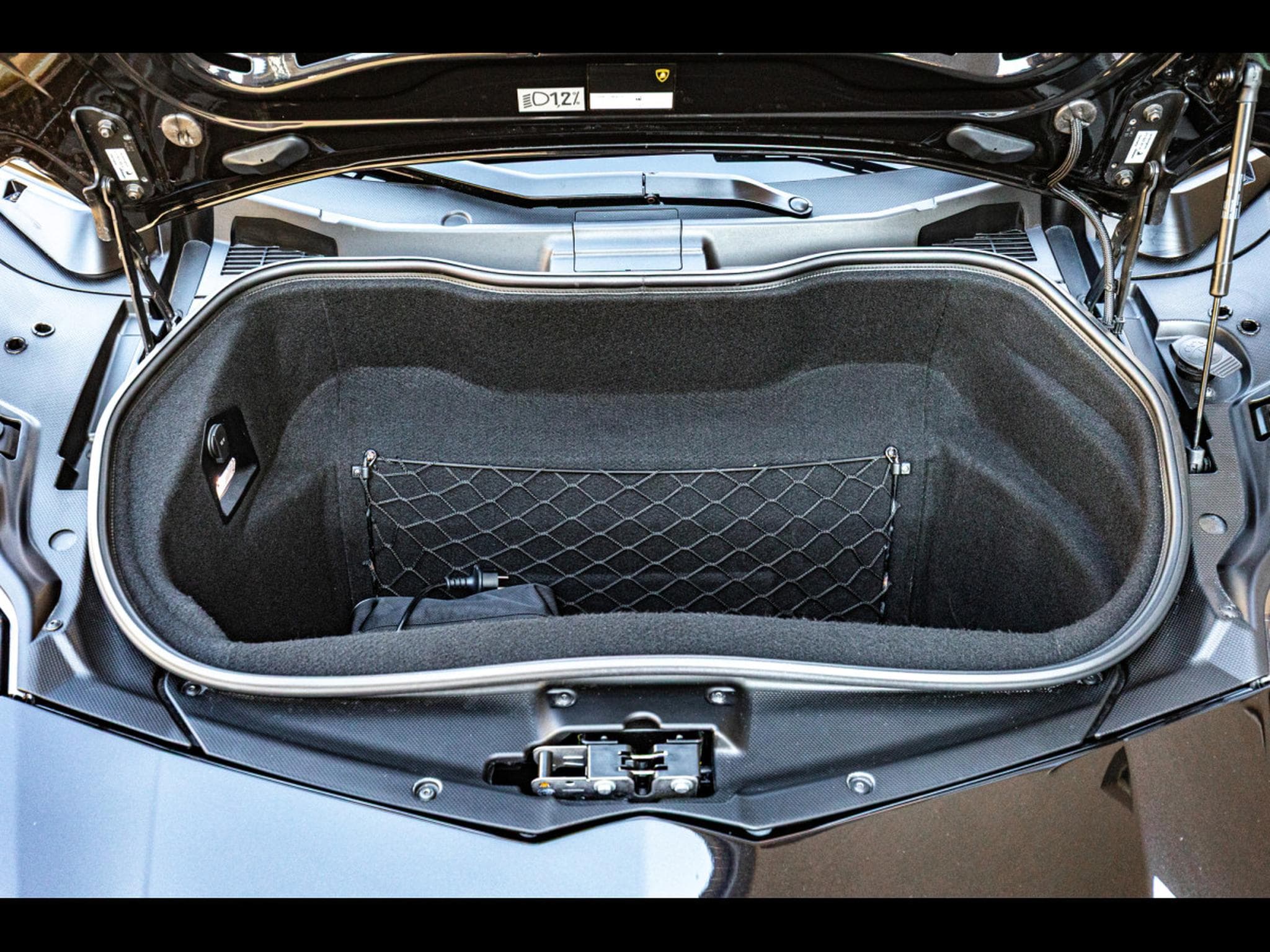 Lamborghini Aventador S COUPE 6.5 V12 (740 CH) - NERO PEGASO - WARRANTY 08/2028 - (2019) - Photo 19