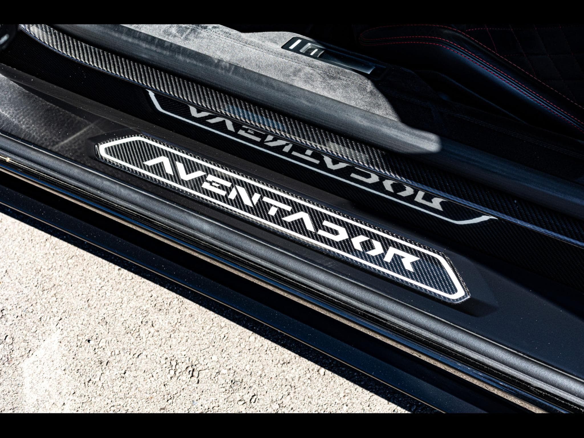 Lamborghini Aventador S COUPE 6.5 V12 (740 CH) - NERO PEGASO - WARRANTY 08/2028 - (2019) - Photo 25