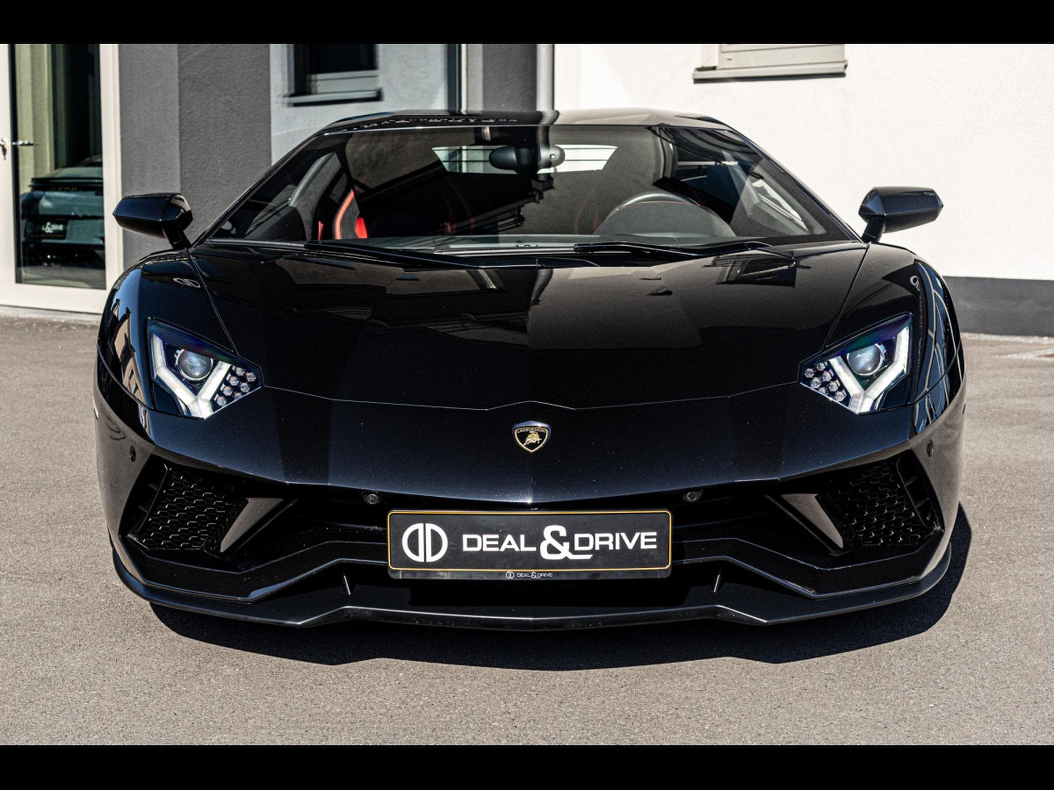 Lamborghini Aventador S COUPE 6.5 V12 (740 CH) - NERO PEGASO - WARRANTY 08/2028 - (2019) - Photo 5