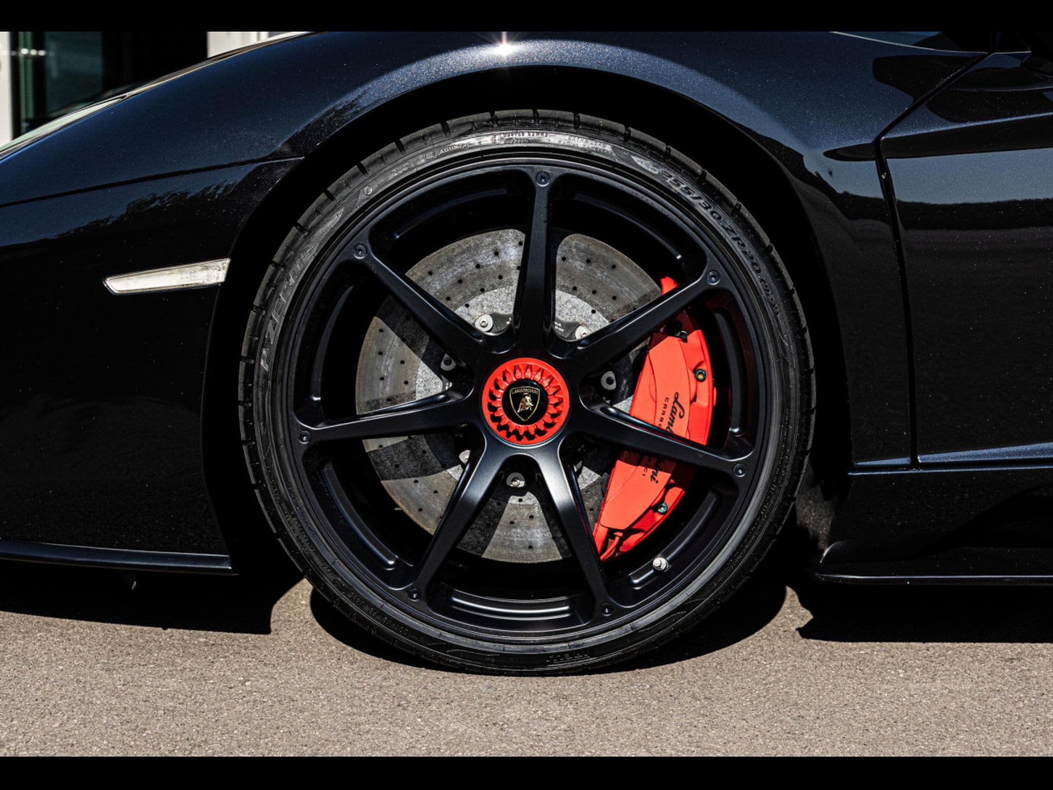 Lamborghini Aventador S COUPE 6.5 V12 (740 CH) - NERO PEGASO - WARRANTY 08/2028 - (2019) - Photo 9