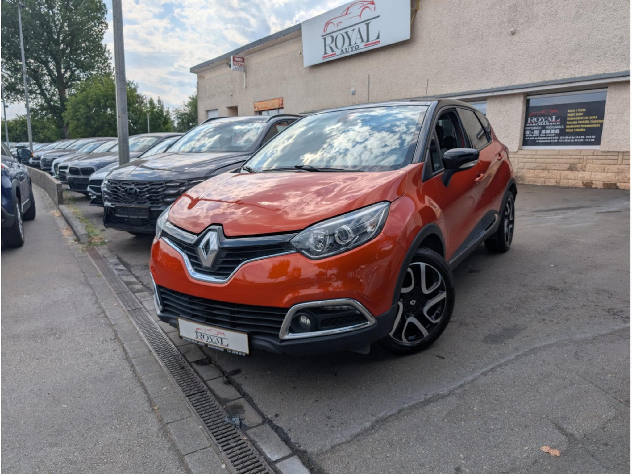 Renault Captur 1.5 DCI 90 ENERGY * GARANTIE 24 MOIS * (2014) - Photo 1