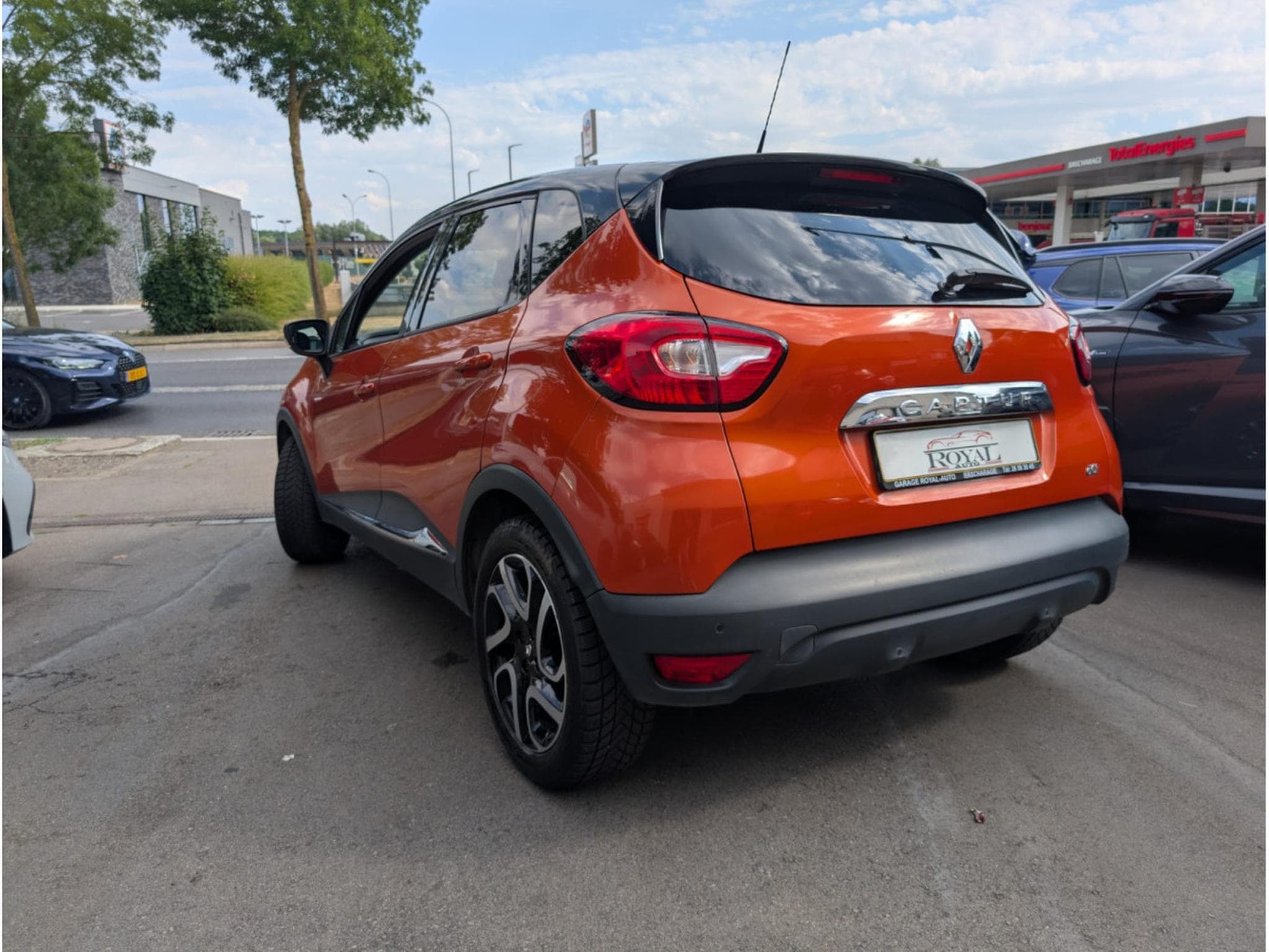 Renault Captur 1.5 DCI 90 ENERGY * GARANTIE 24 MOIS * (2014) - Photo 3