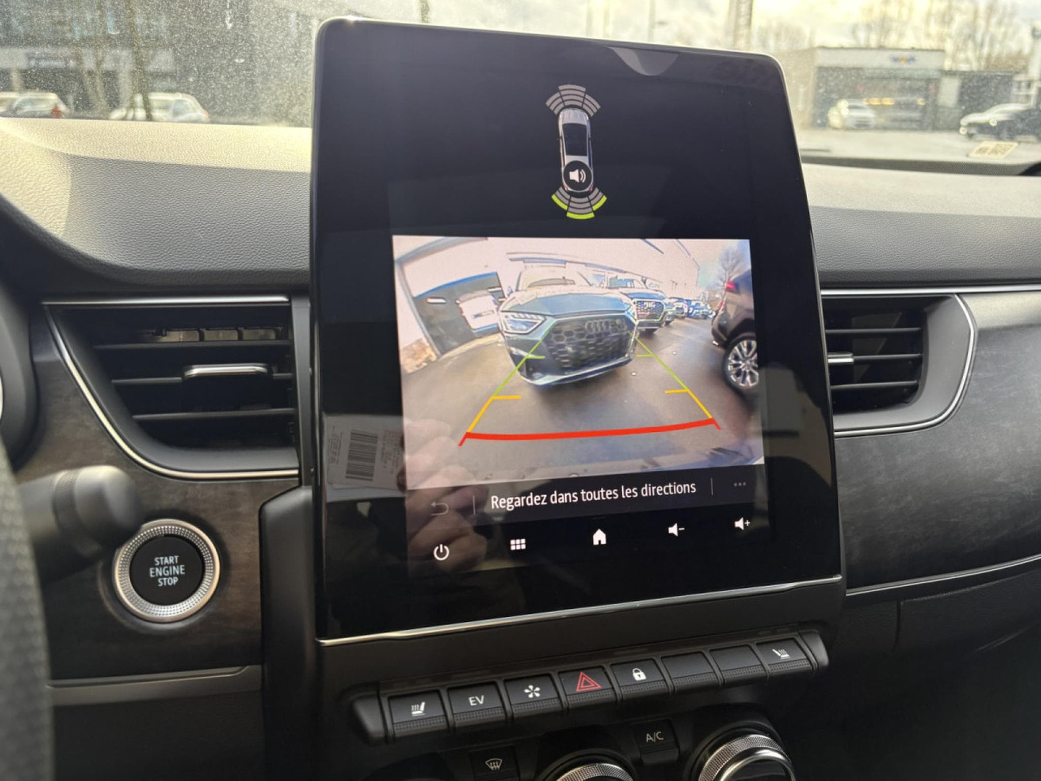 Renault Arkana 1.6 E-TECH FULL HYBRID 145 ESPRIT ALPINE GARANTIE 2 ANS CONS (2024) - Photo 13