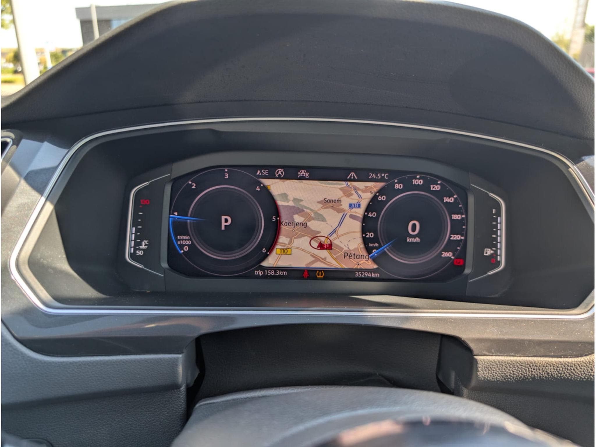 VW Tiguan 2.0 BITDI 240CH 4MOTION R-LINE DSG * GARANTIE 36 MOIS* (2019) - Photo 17