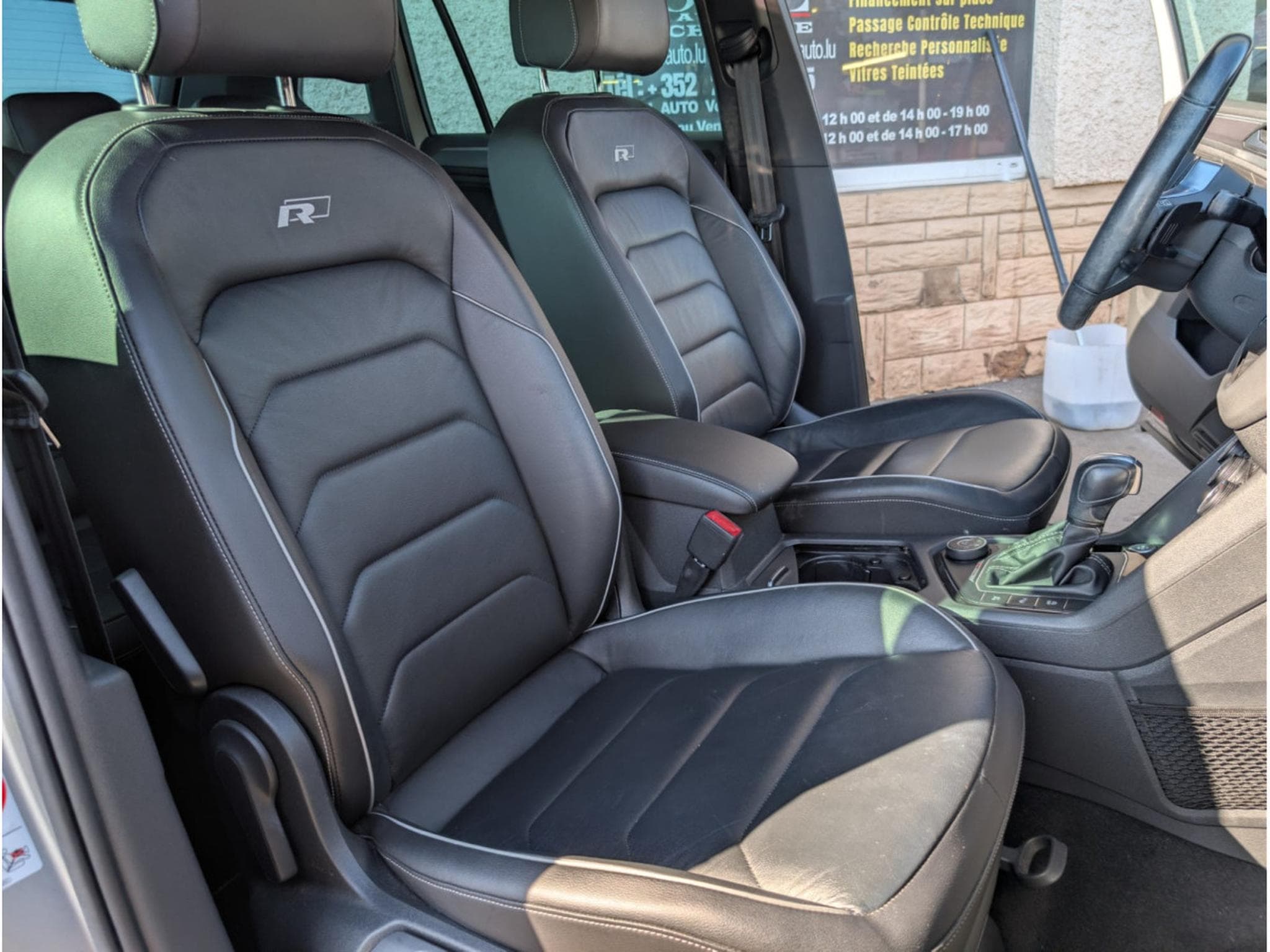 VW Tiguan 2.0 BITDI 240CH 4MOTION R-LINE DSG * GARANTIE 36 MOIS* (2019) - Photo 7