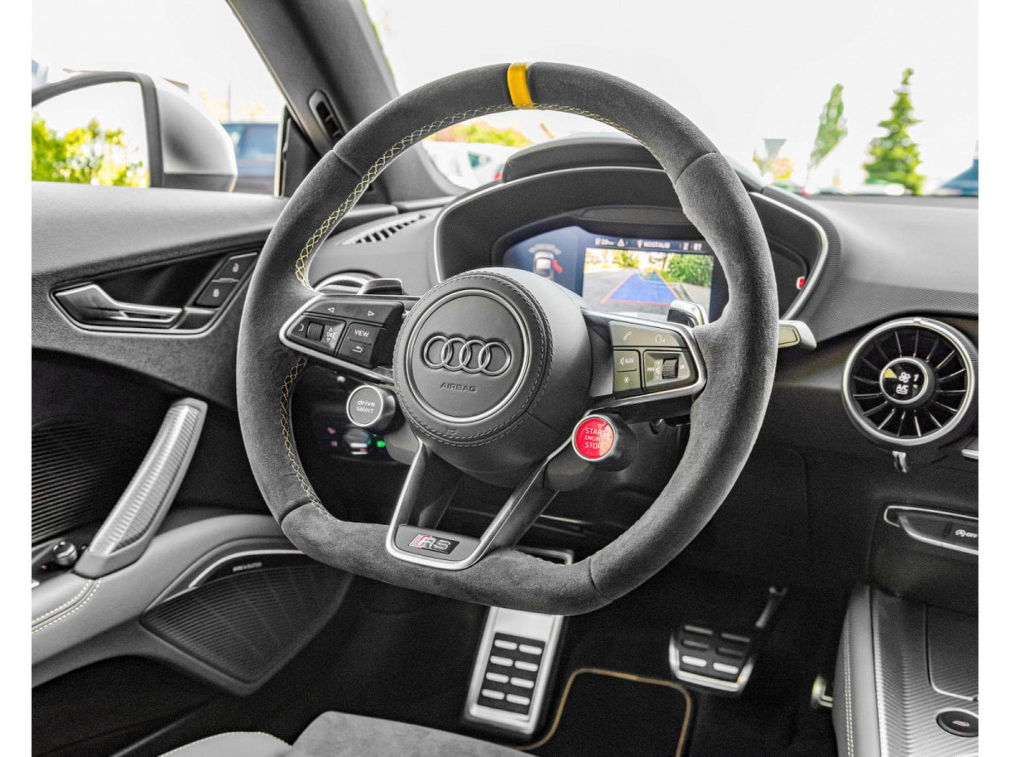 Audi TTRS TT RS ICONIC EDITION/NARDO/B&O/MATRIX/LIMITED 1/100 (2023) - Photo 16