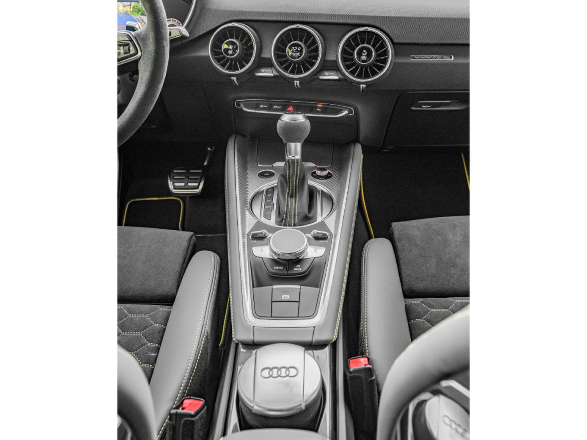 Audi TTRS TT RS ICONIC EDITION/NARDO/B&O/MATRIX/LIMITED 1/100 (2023) - Photo 17