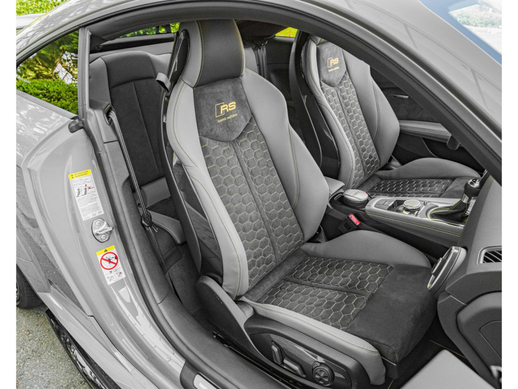 Audi TTRS TT RS ICONIC EDITION/NARDO/B&O/MATRIX/LIMITED 1/100 (2023) - Photo 18