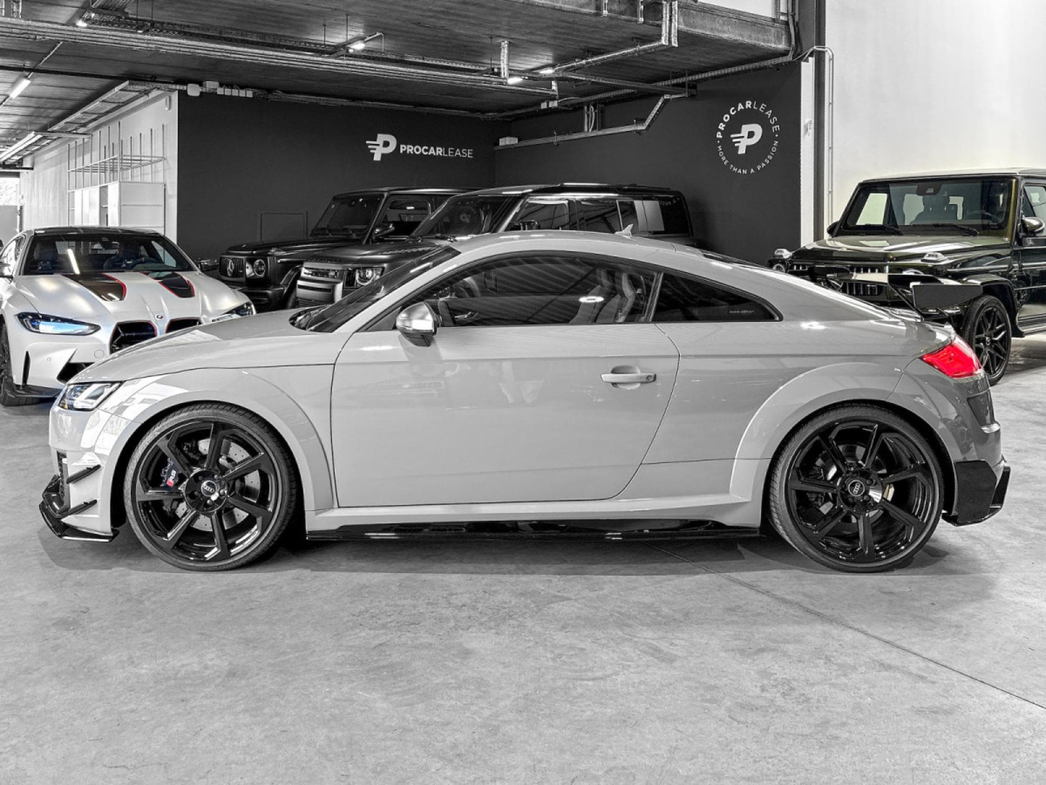 Audi TTRS TT RS ICONIC EDITION/NARDO/B&O/MATRIX/LIMITED 1/100 (2023) - Photo 9